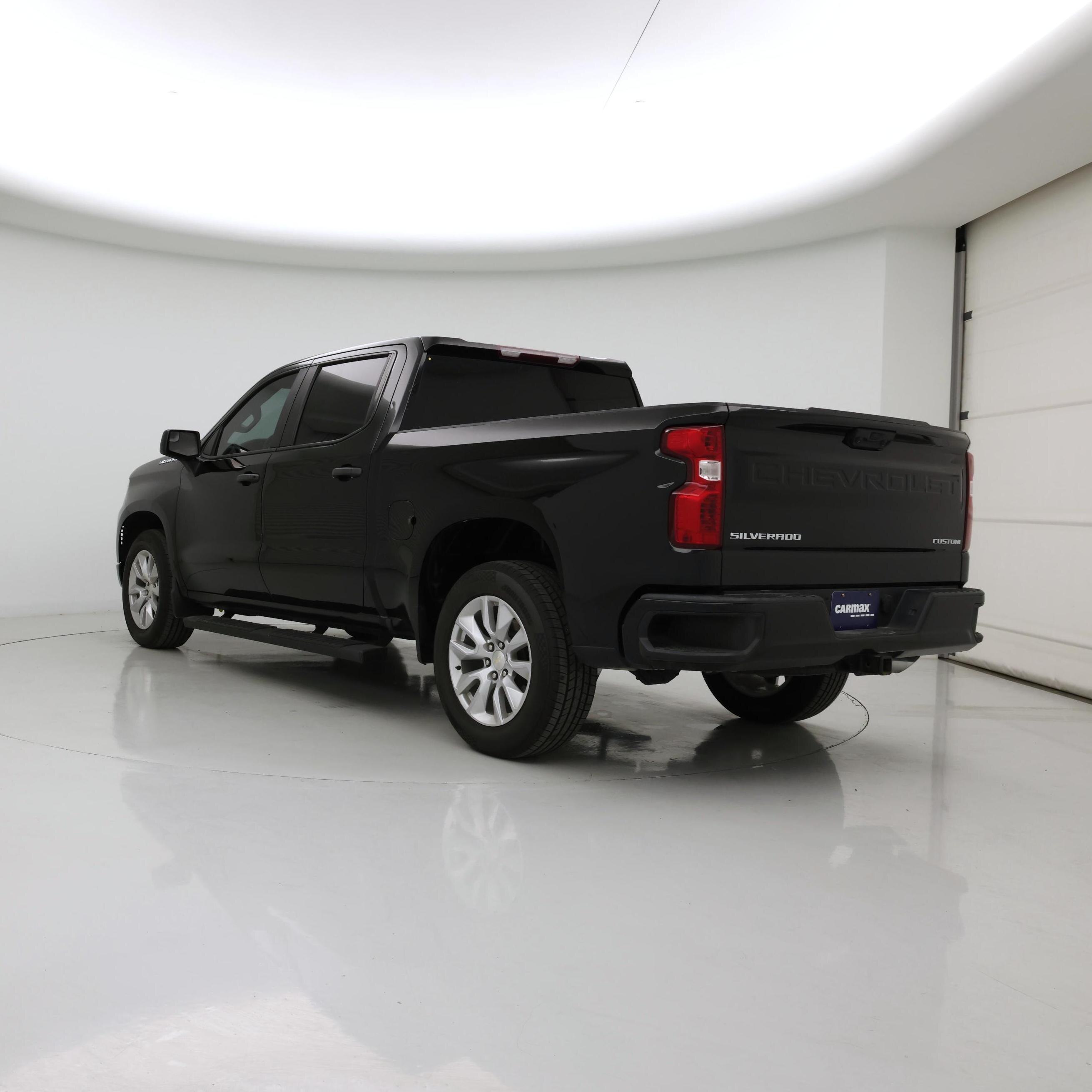 Thumbnail: 2022 Chevrolet Silverado 1500 - 2