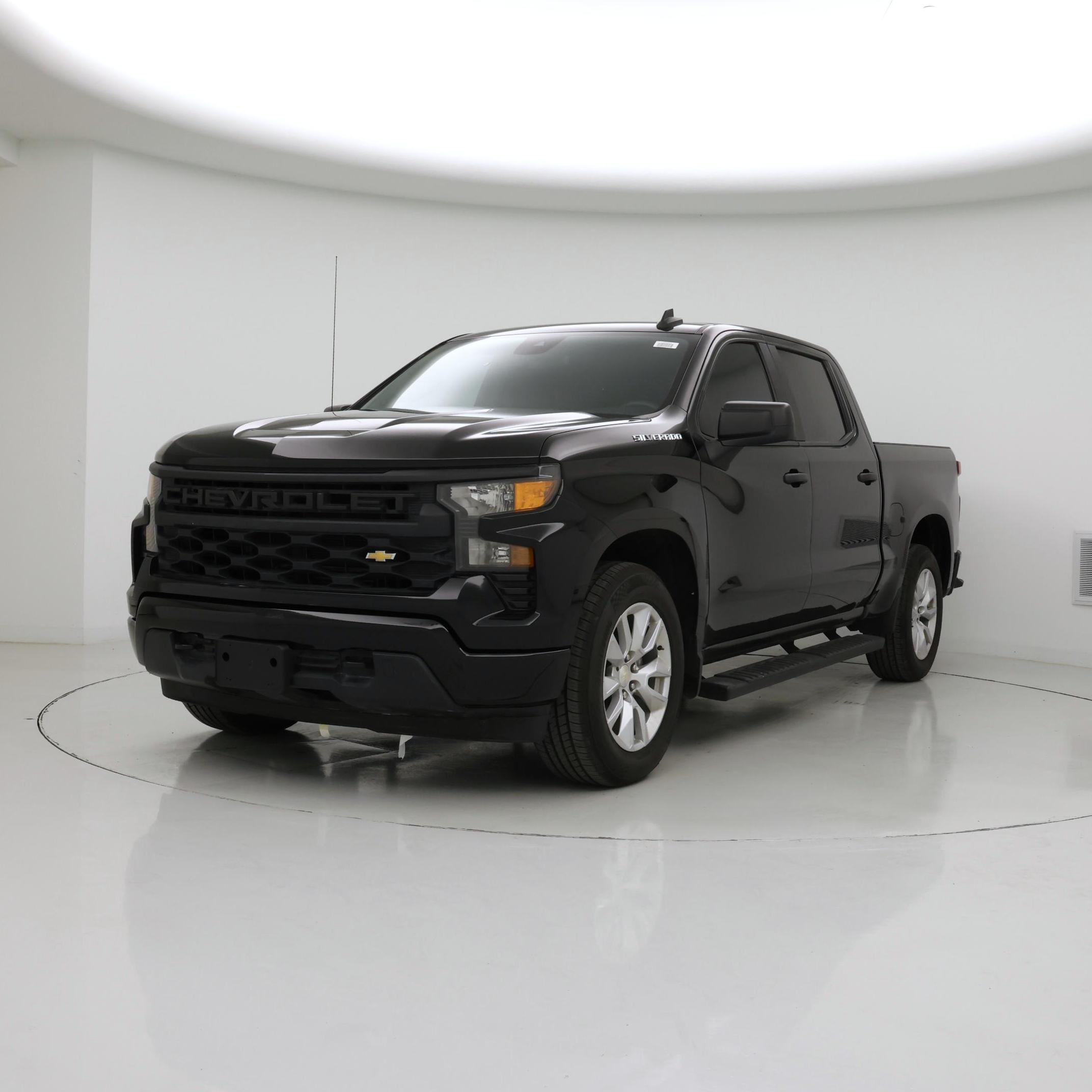 Thumbnail: 2022 Chevrolet Silverado 1500 - 4