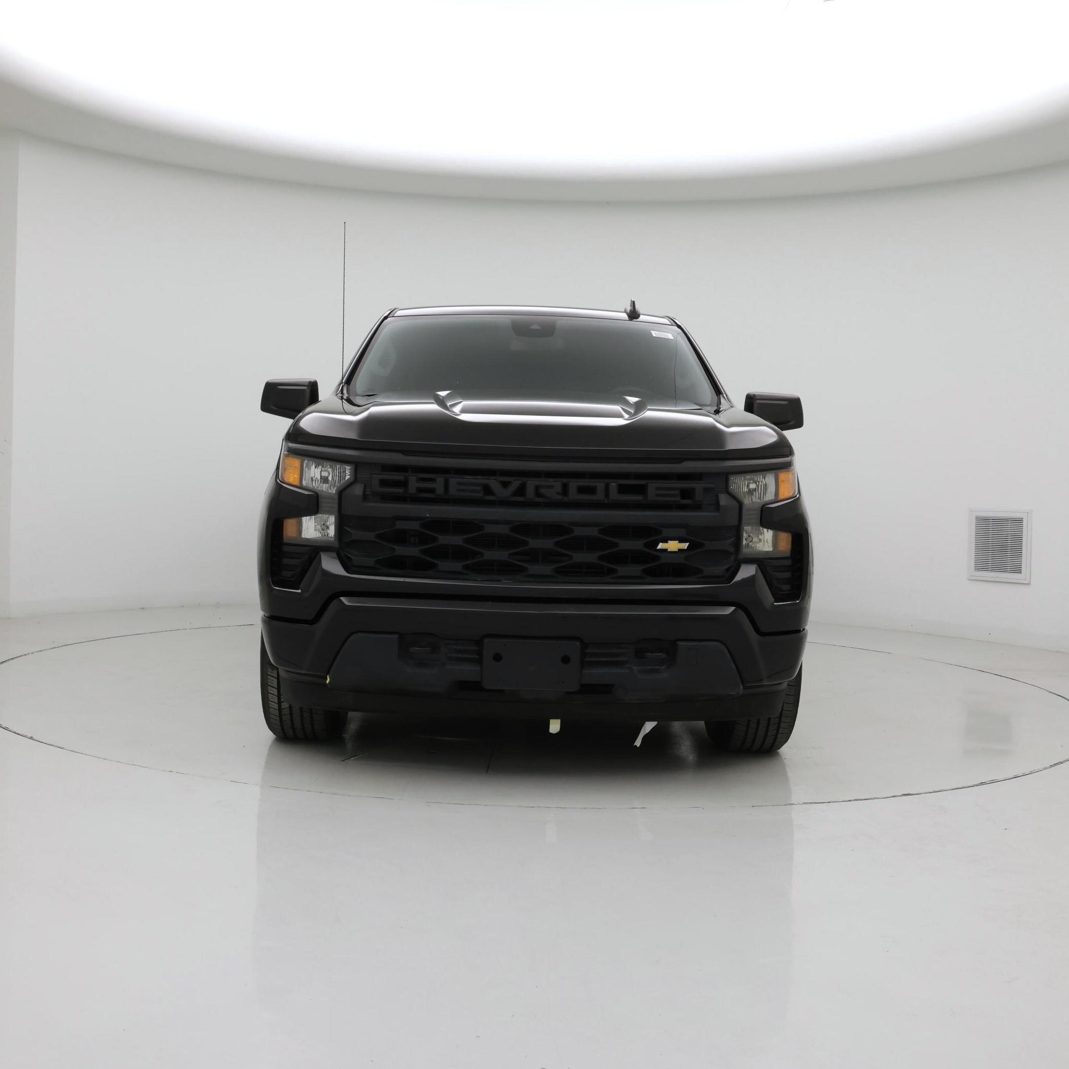 Thumbnail: 2022 Chevrolet Silverado 1500 - 5