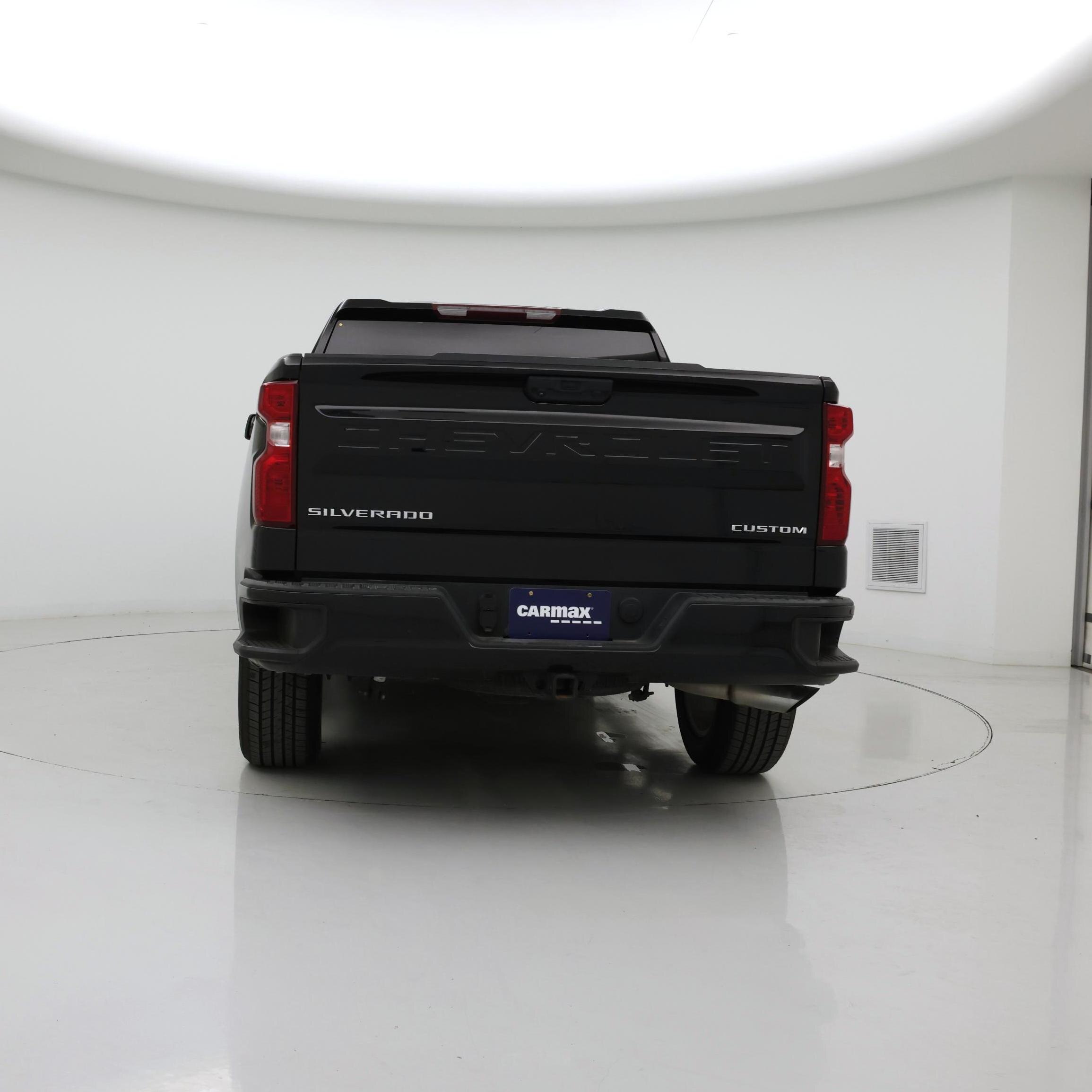 Thumbnail: 2022 Chevrolet Silverado 1500 - 6