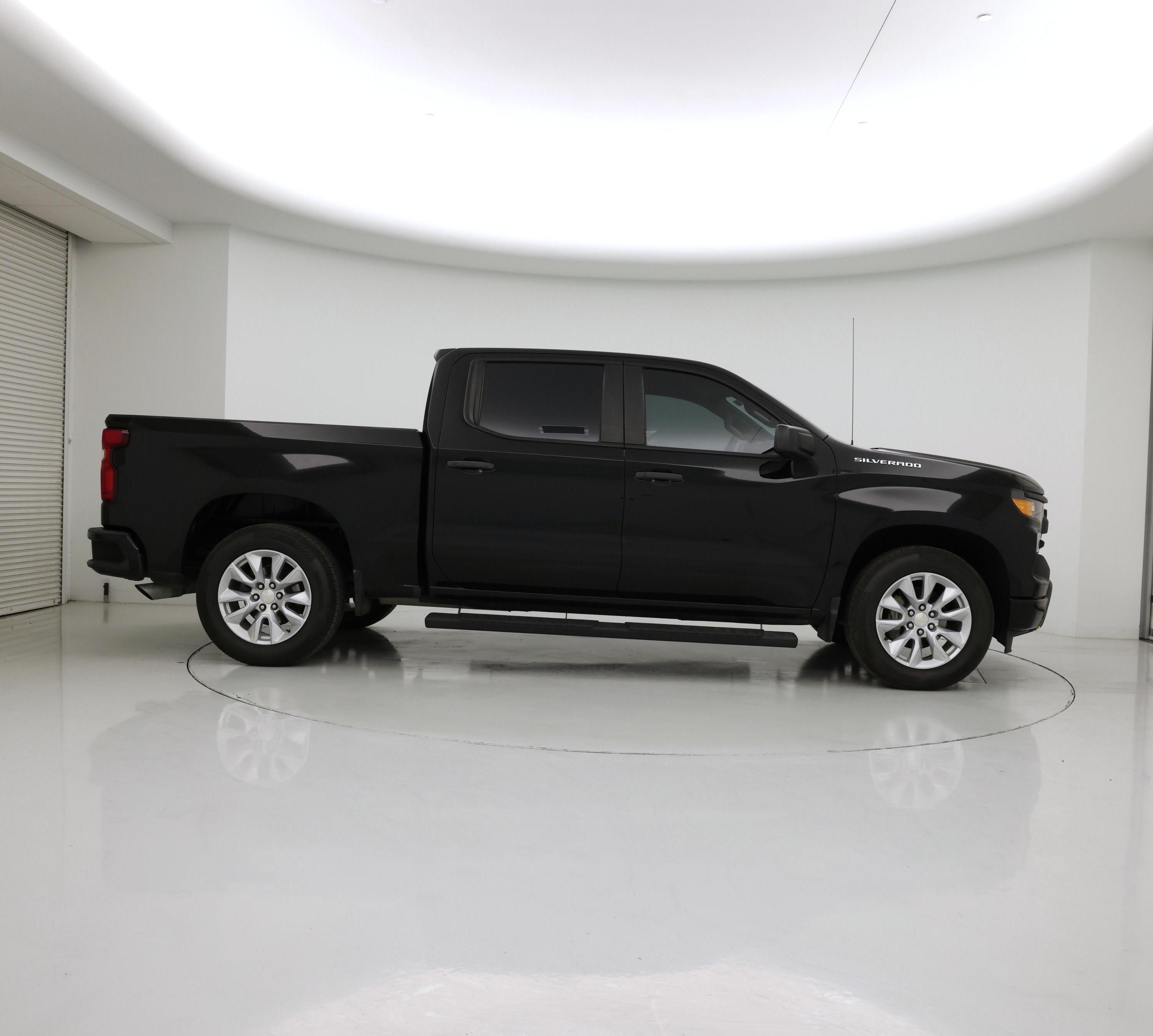 Thumbnail: 2022 Chevrolet Silverado 1500 - 7