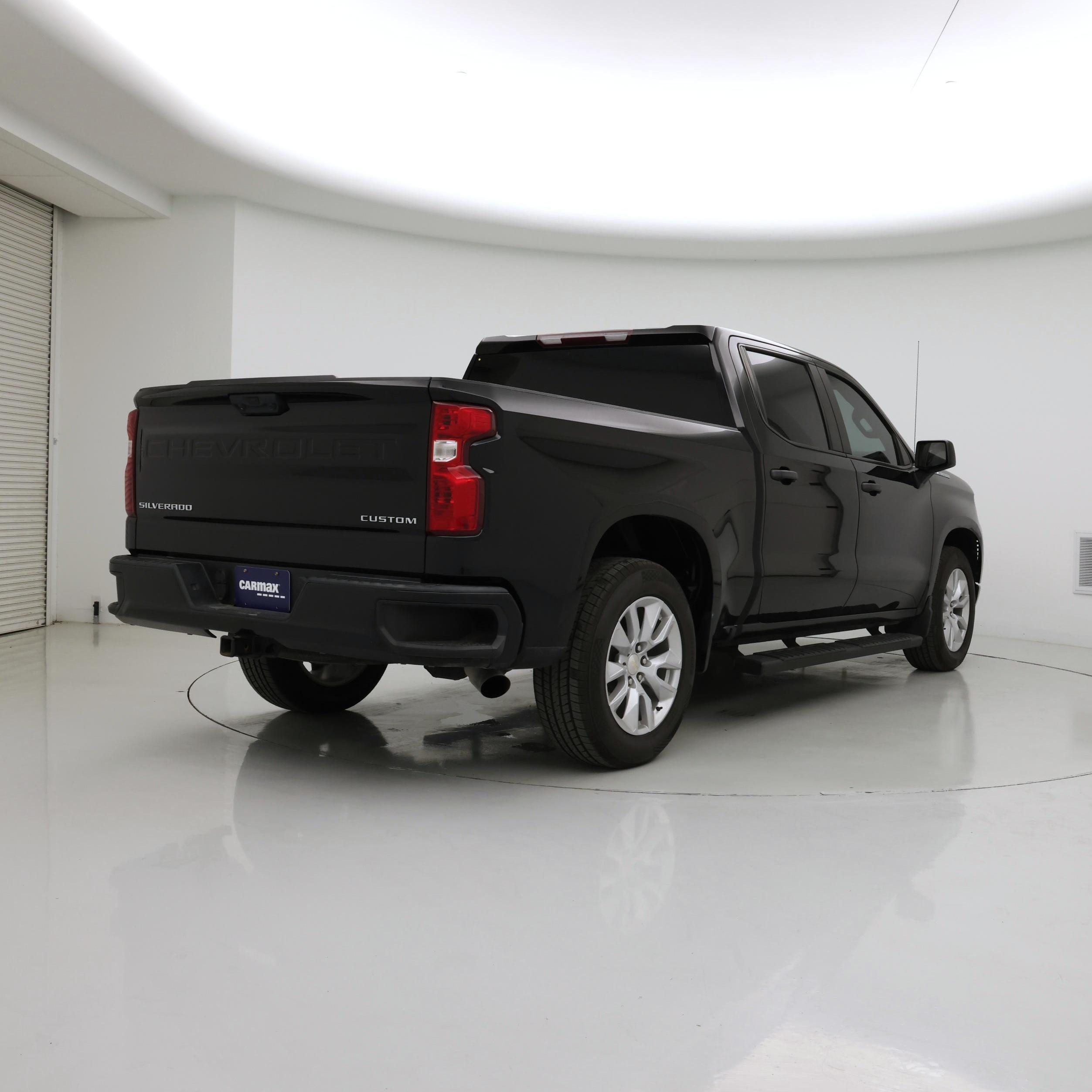 Thumbnail: 2022 Chevrolet Silverado 1500 - 8