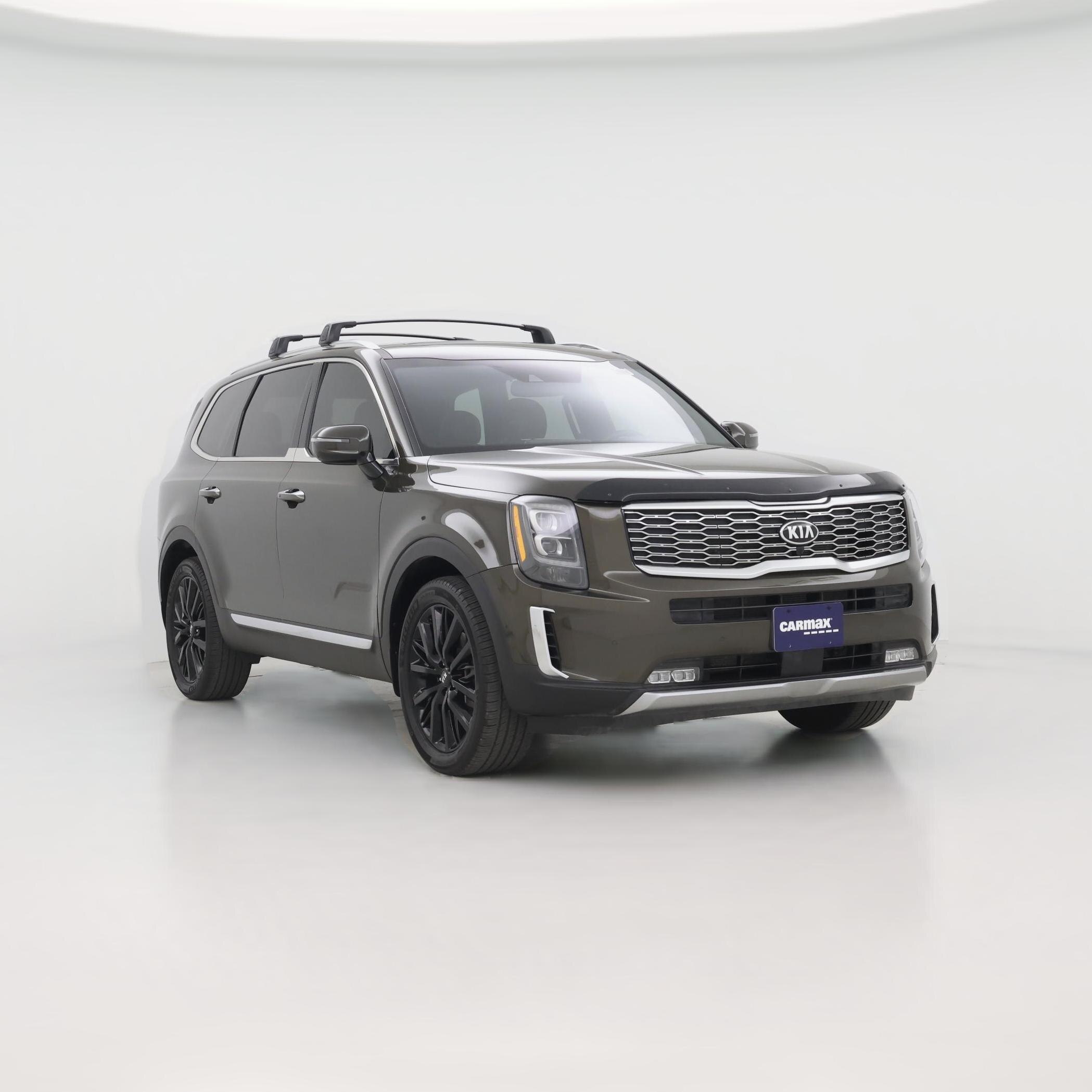 Thumbnail: 2021 Kia Telluride - 1