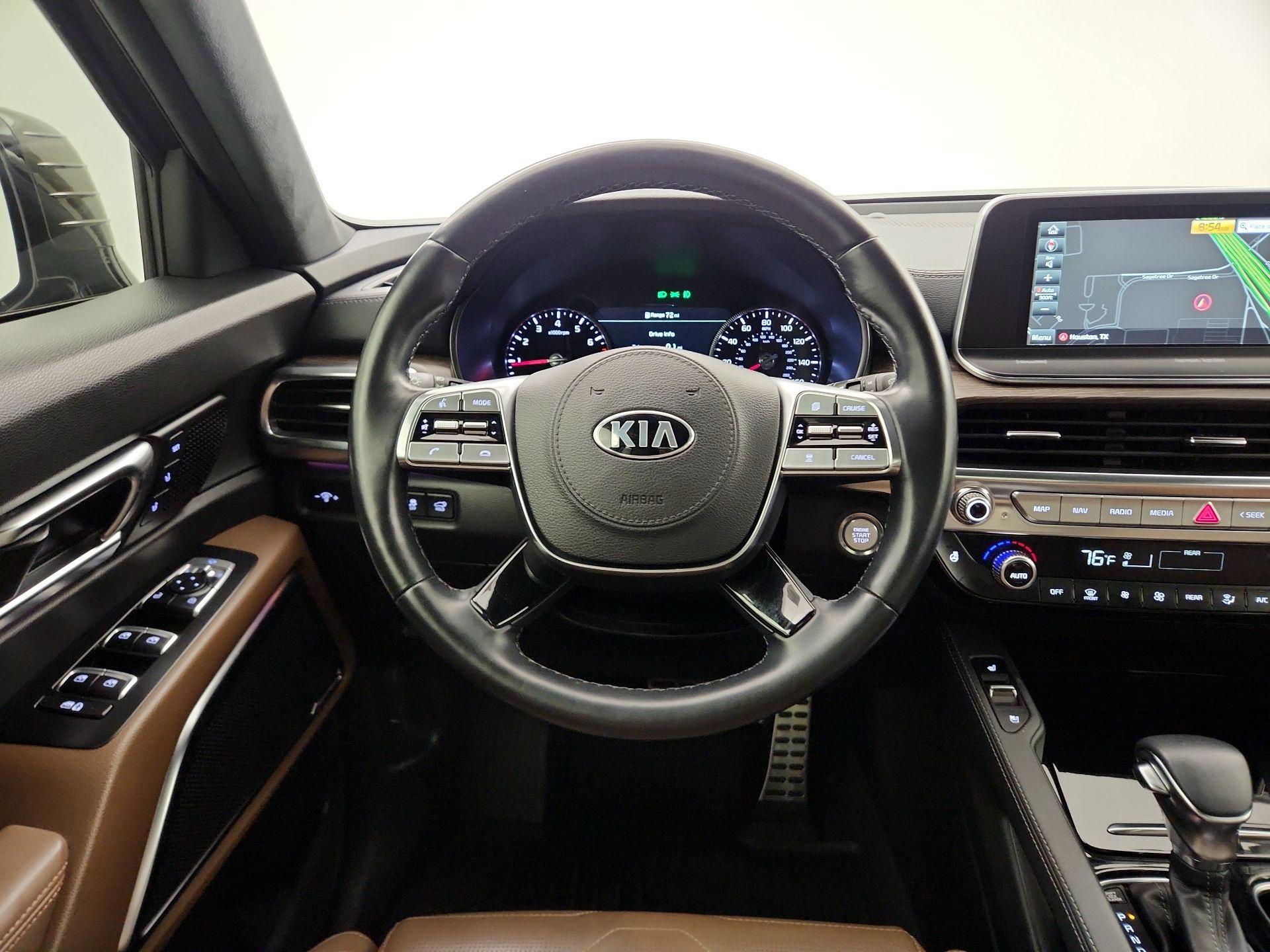 Thumbnail: 2021 Kia Telluride - 10