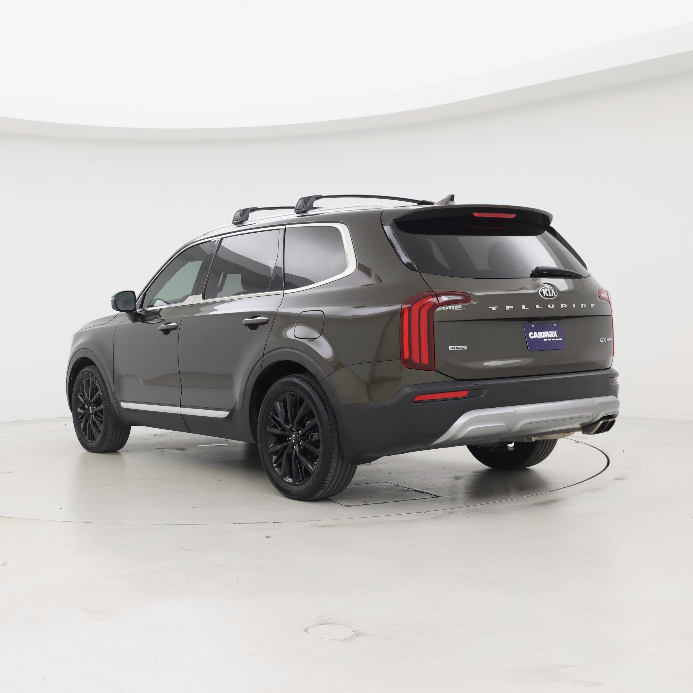 Thumbnail: 2021 Kia Telluride - 2