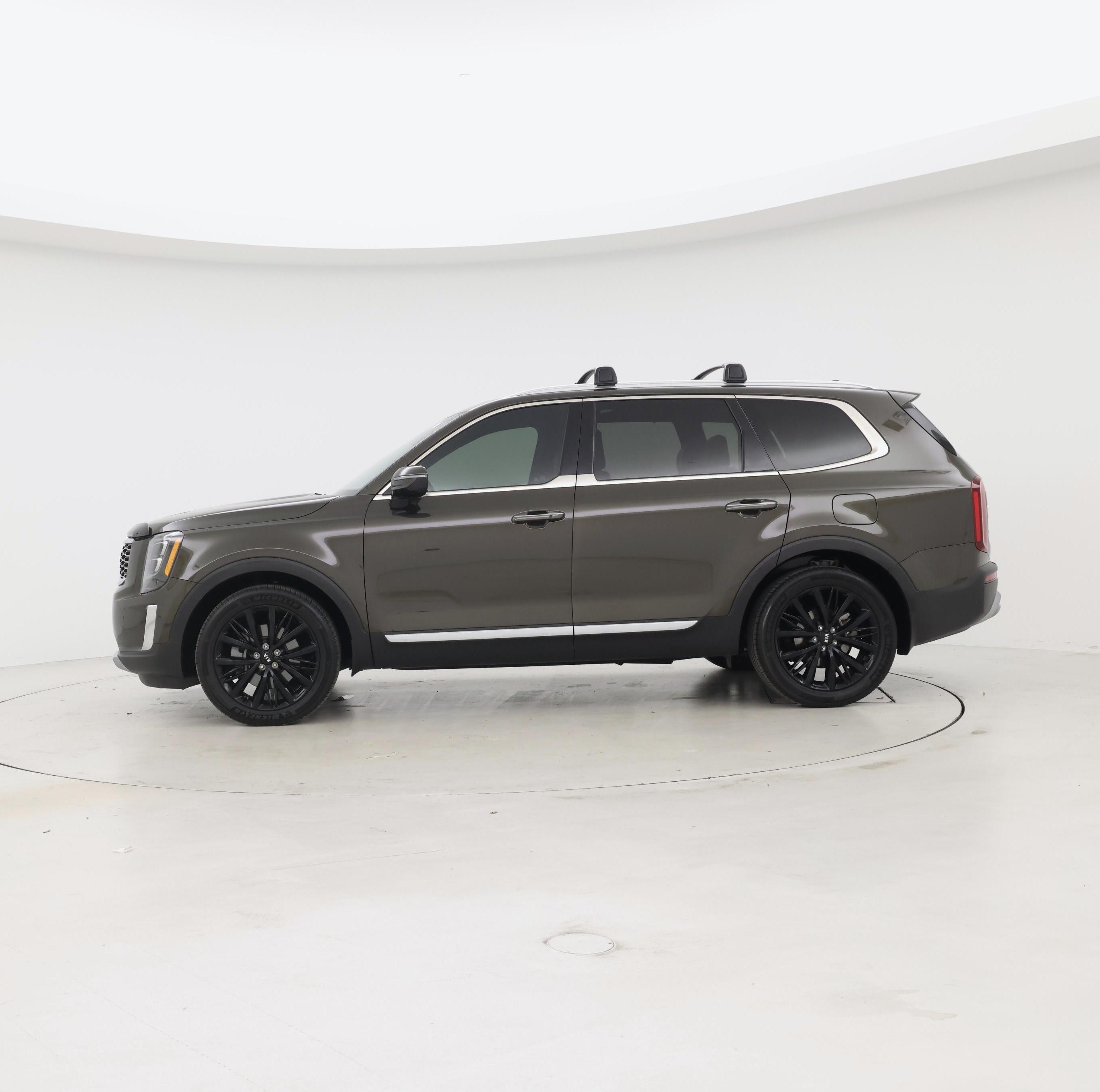 Thumbnail: 2021 Kia Telluride - 3