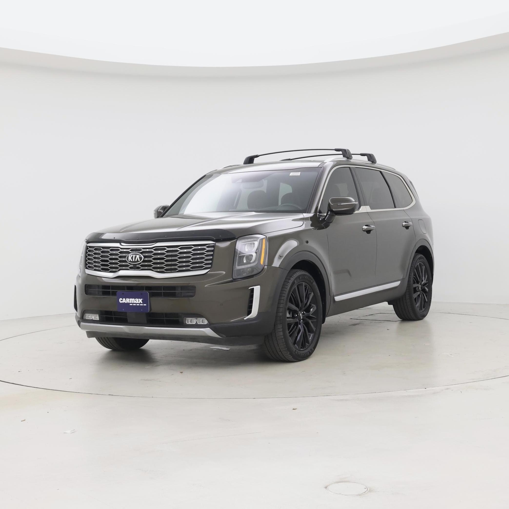 Thumbnail: 2021 Kia Telluride - 4