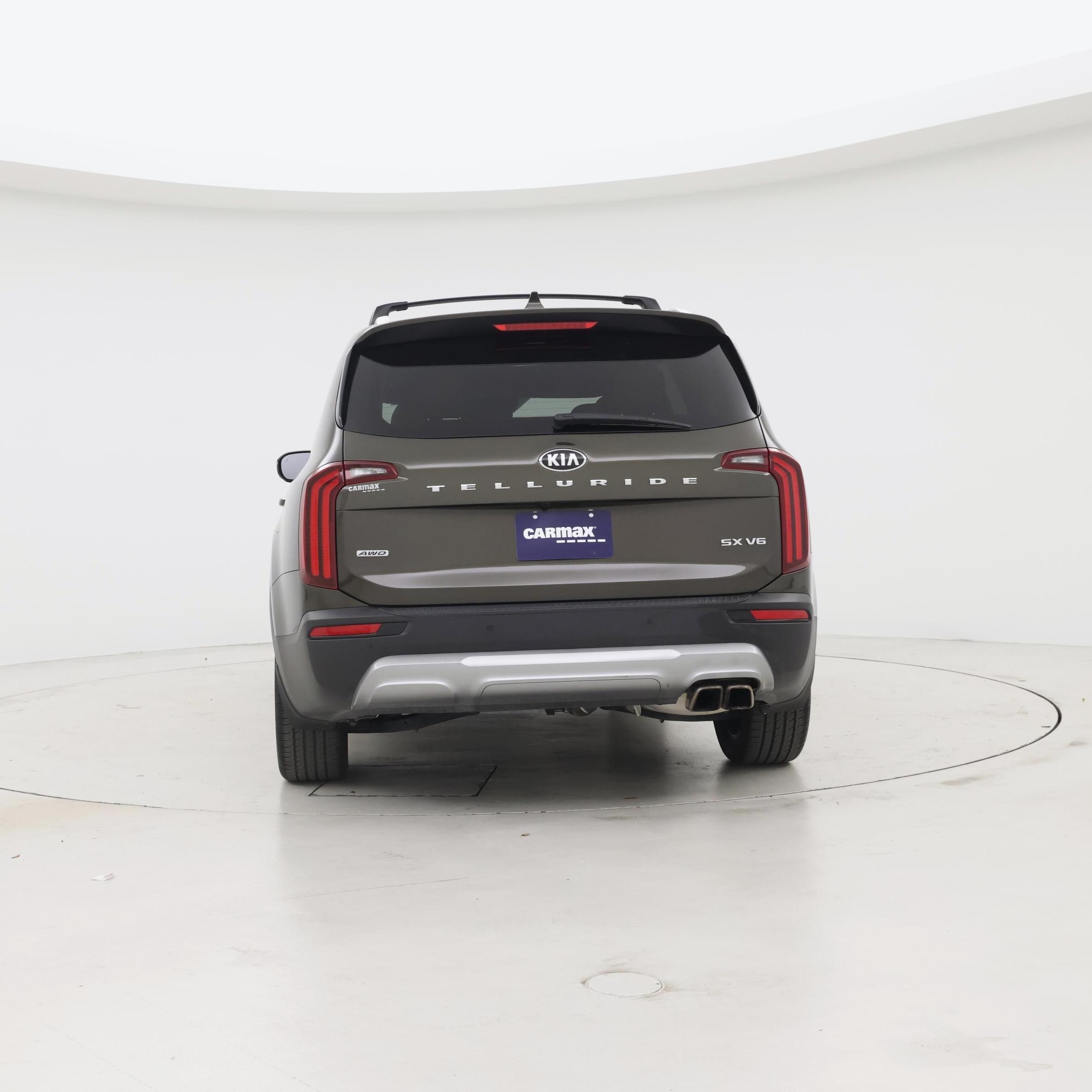 Thumbnail: 2021 Kia Telluride - 6
