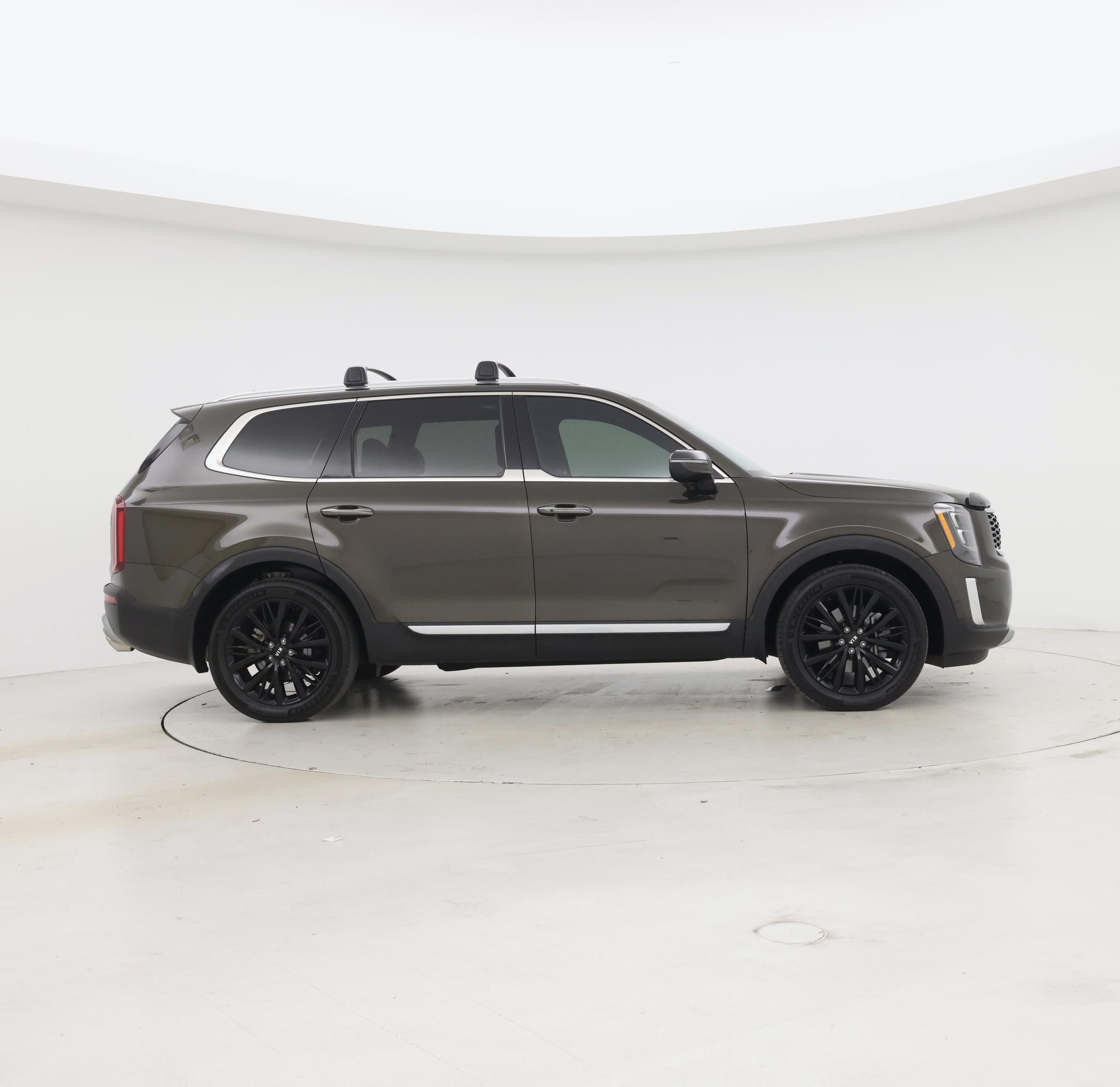 Thumbnail: 2021 Kia Telluride - 7