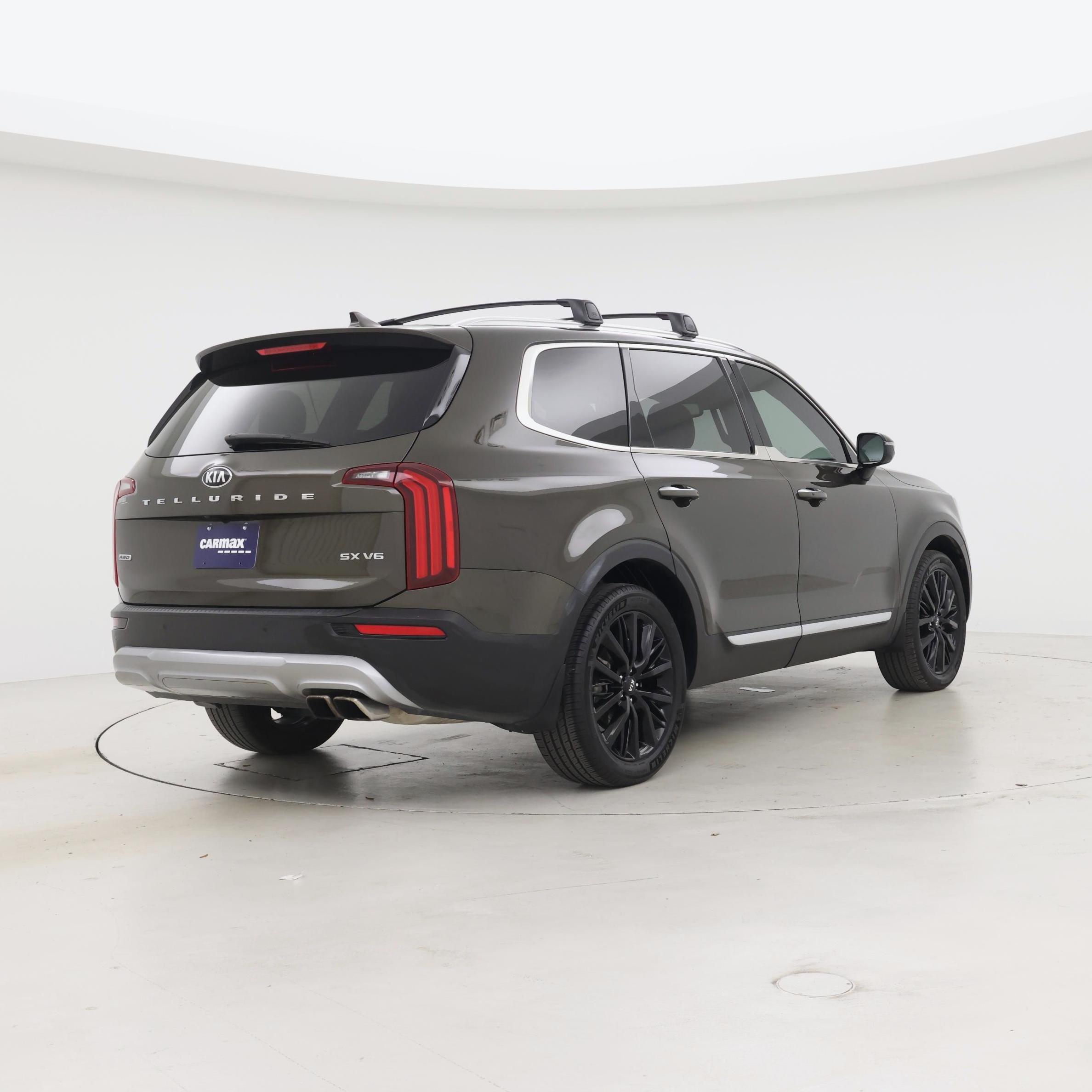 Thumbnail: 2021 Kia Telluride - 8