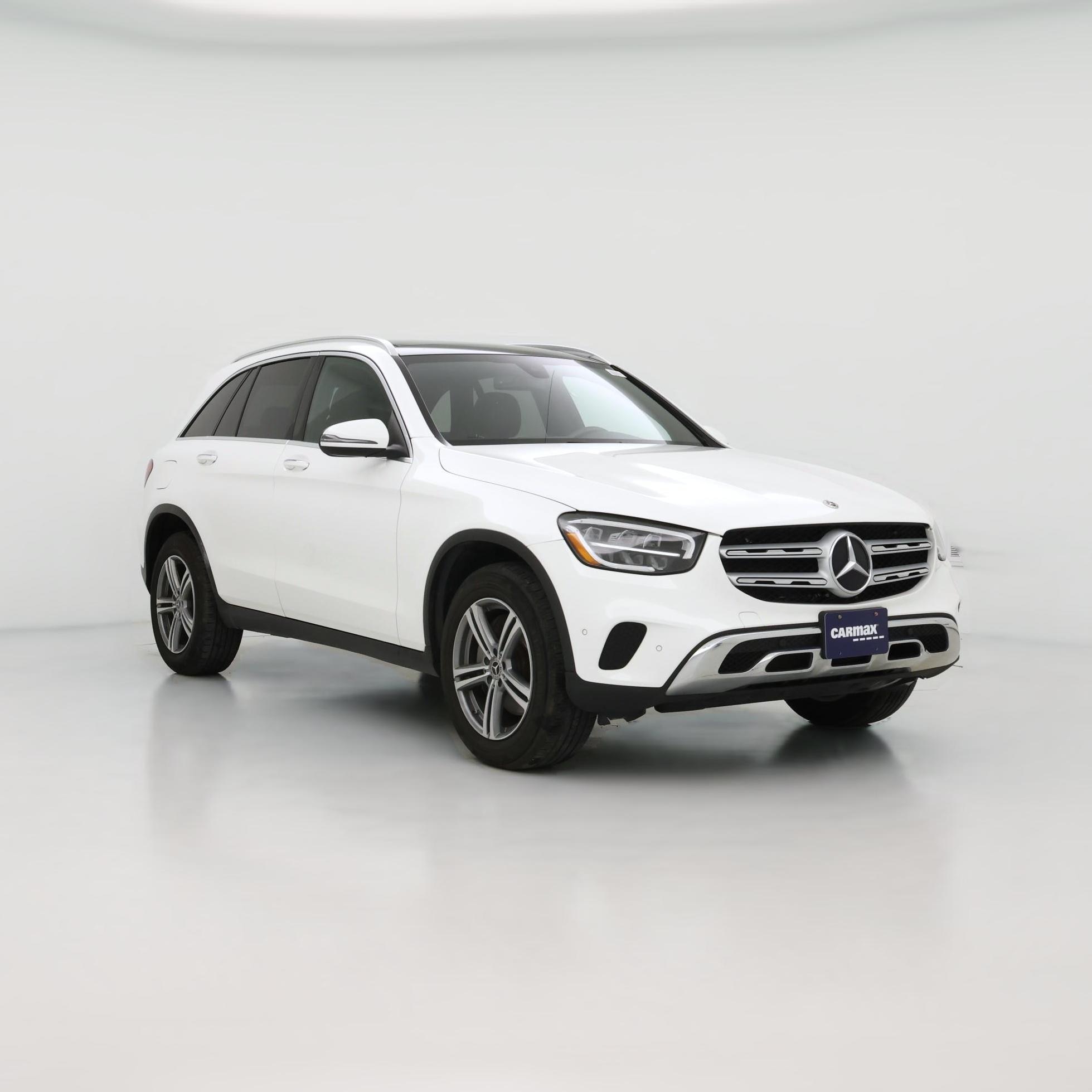 Thumbnail: 2021 Mercedes-Benz GLC - 1