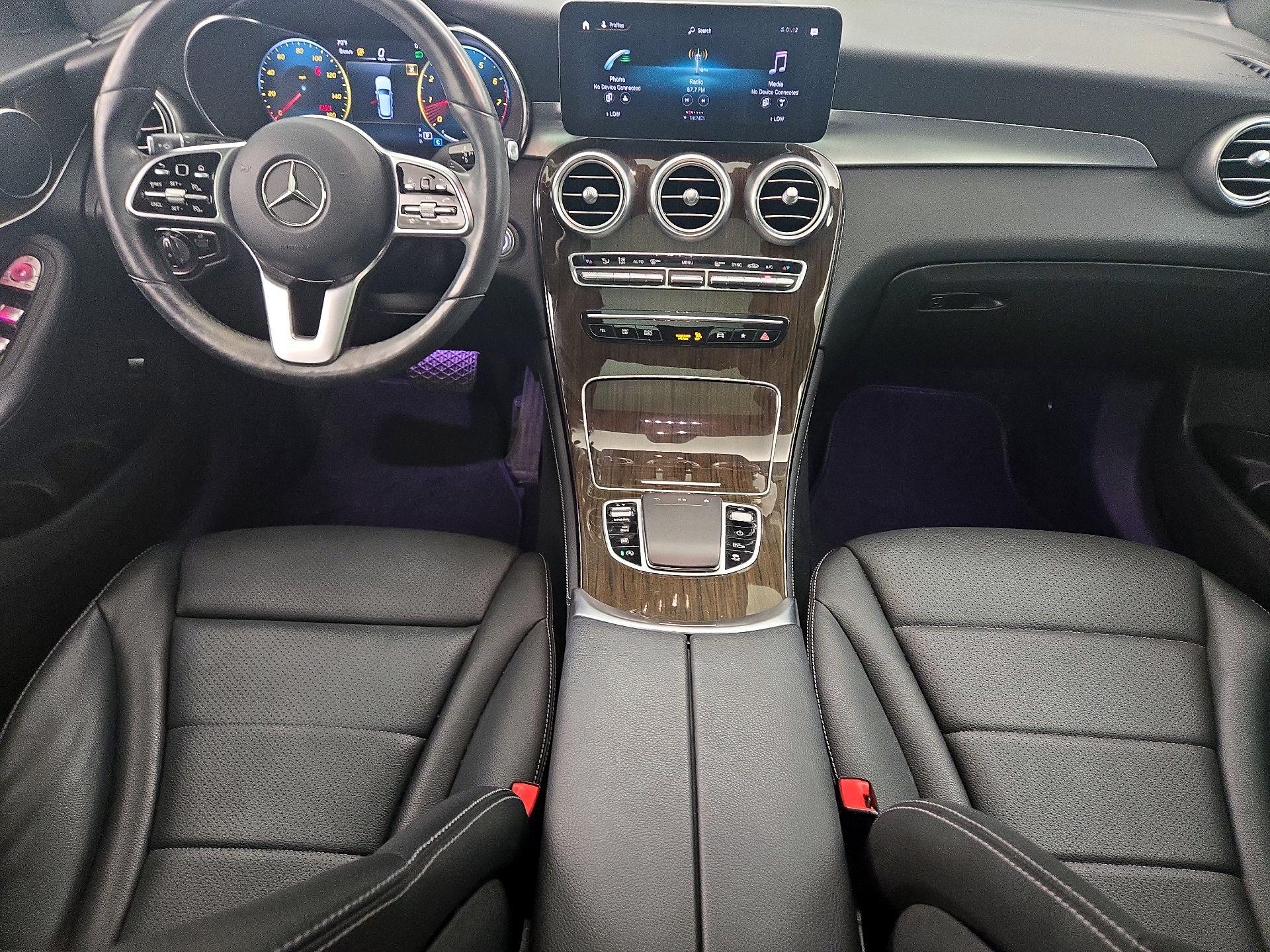 Thumbnail: 2021 Mercedes-Benz GLC - 9