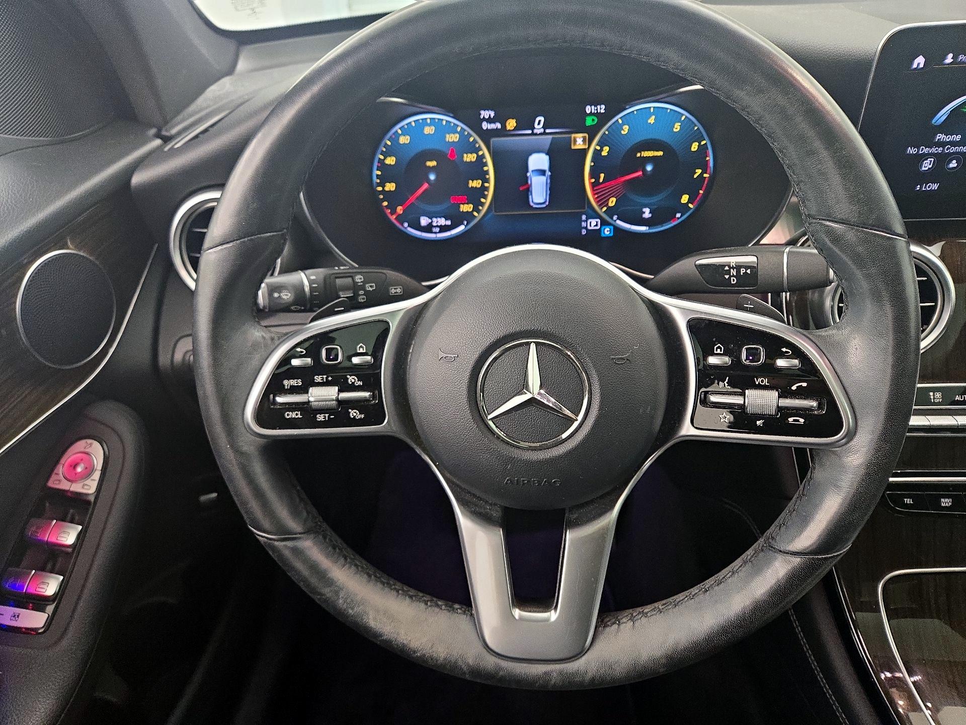 Thumbnail: 2021 Mercedes-Benz GLC - 10