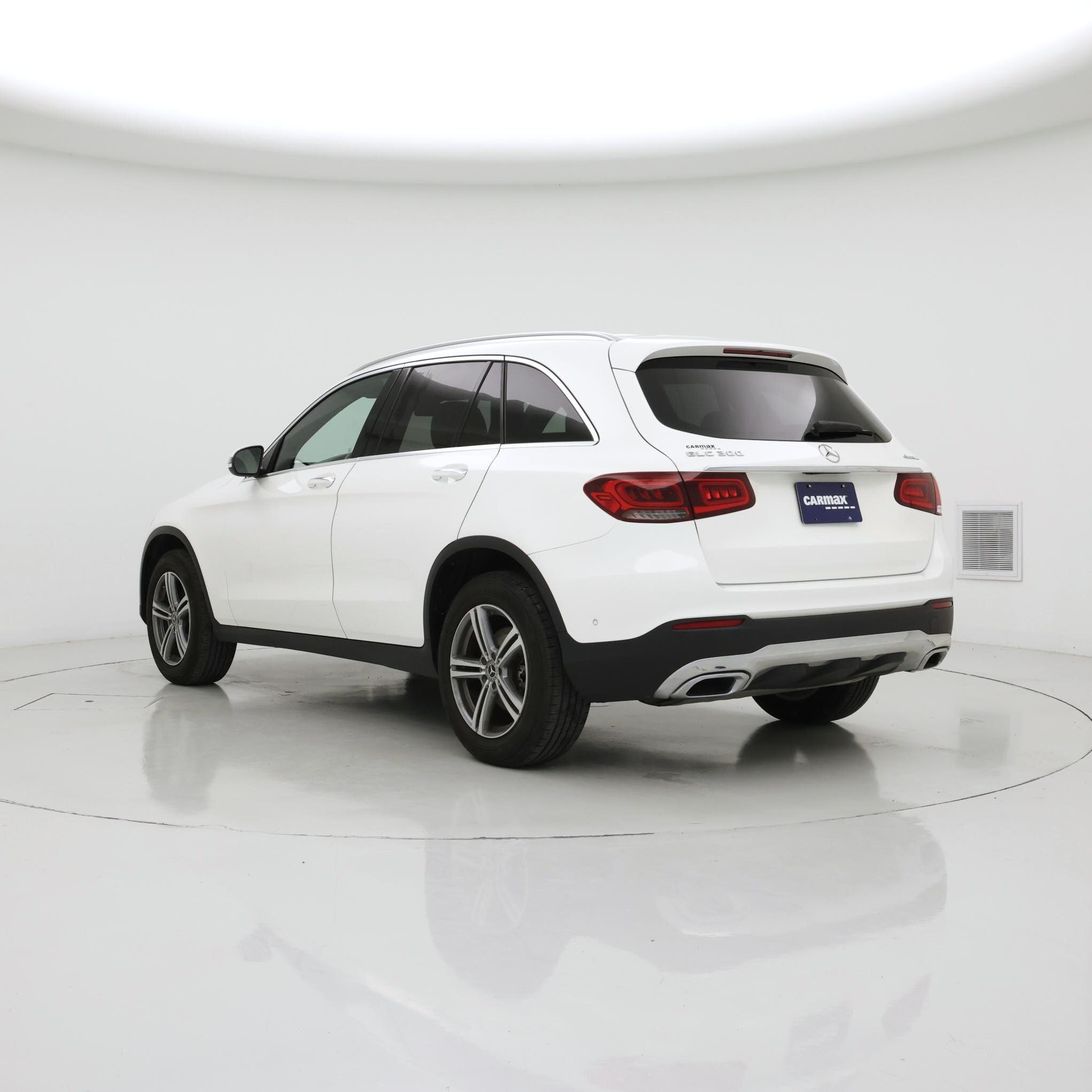 Thumbnail: 2021 Mercedes-Benz GLC - 2