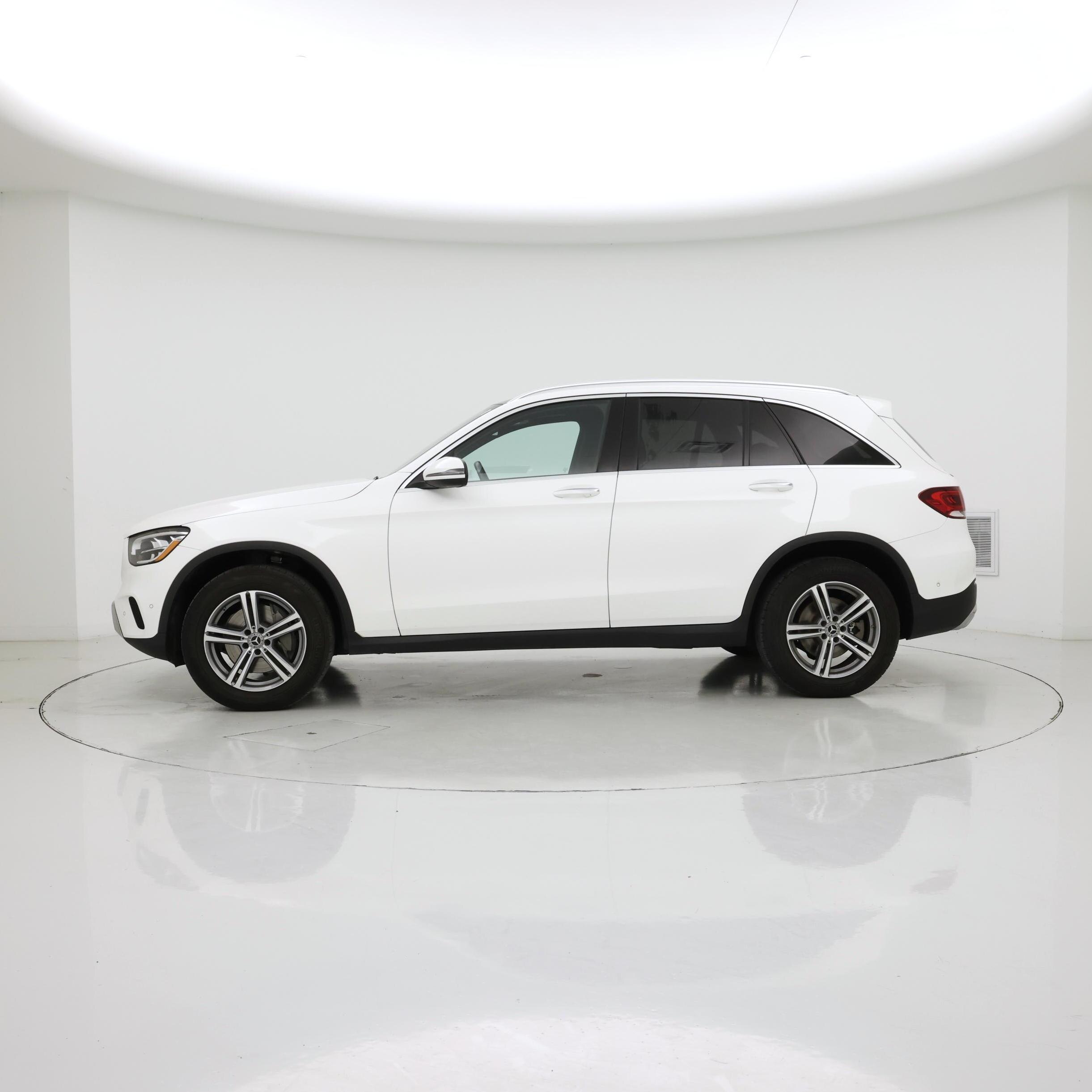Thumbnail: 2021 Mercedes-Benz GLC - 3