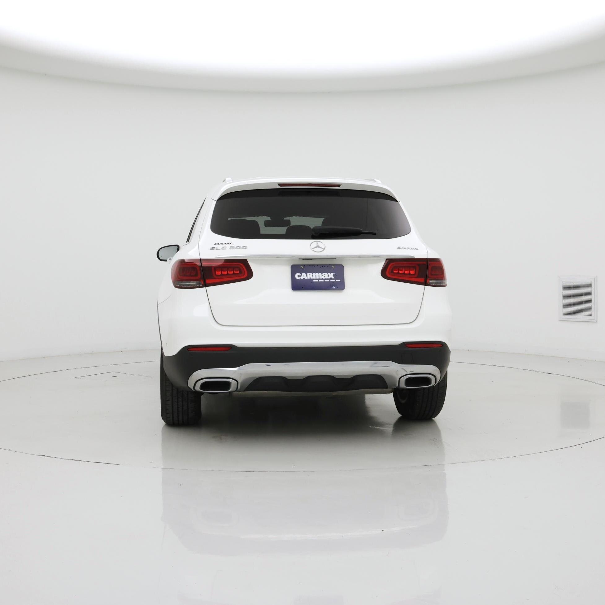 Thumbnail: 2021 Mercedes-Benz GLC - 6