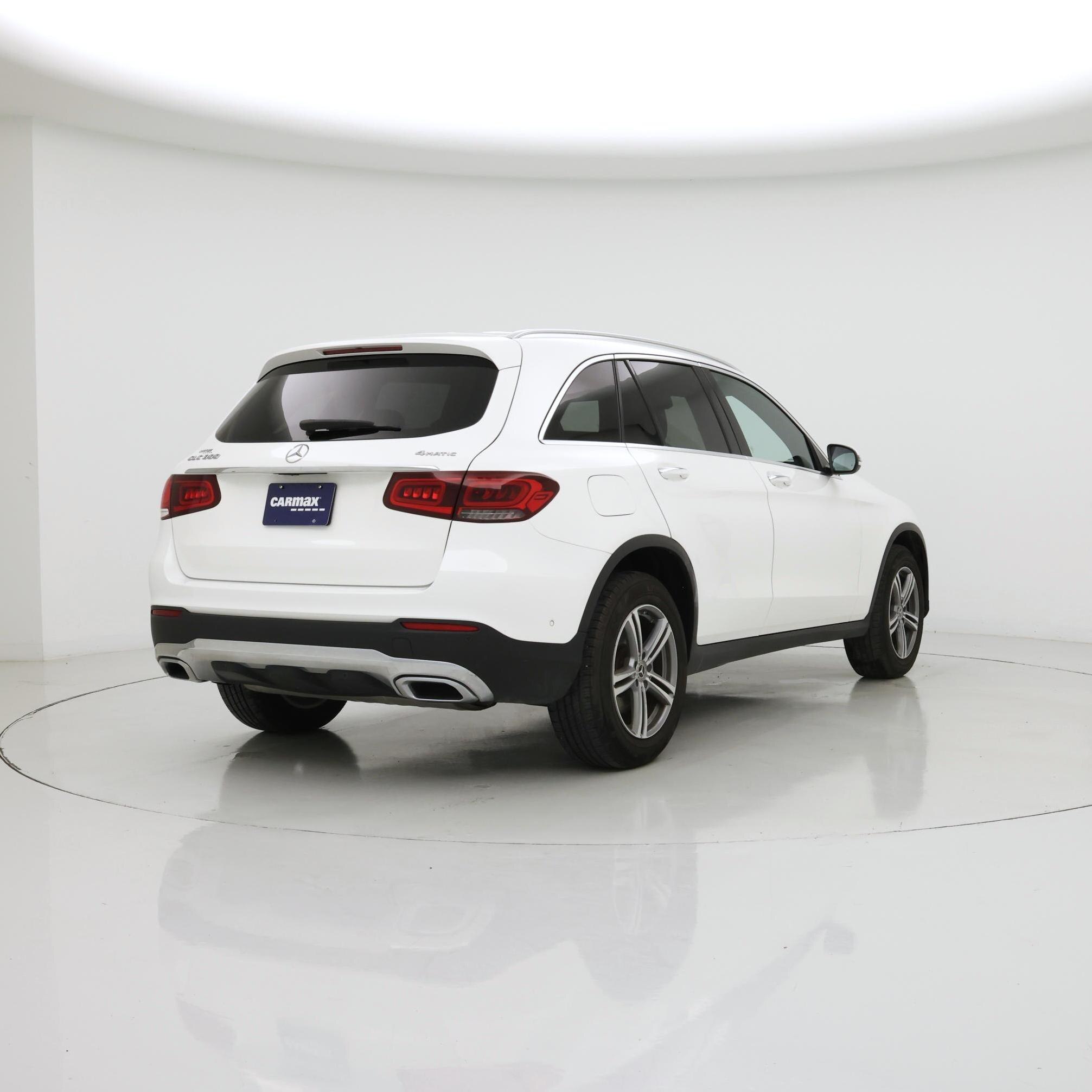 Thumbnail: 2021 Mercedes-Benz GLC - 8