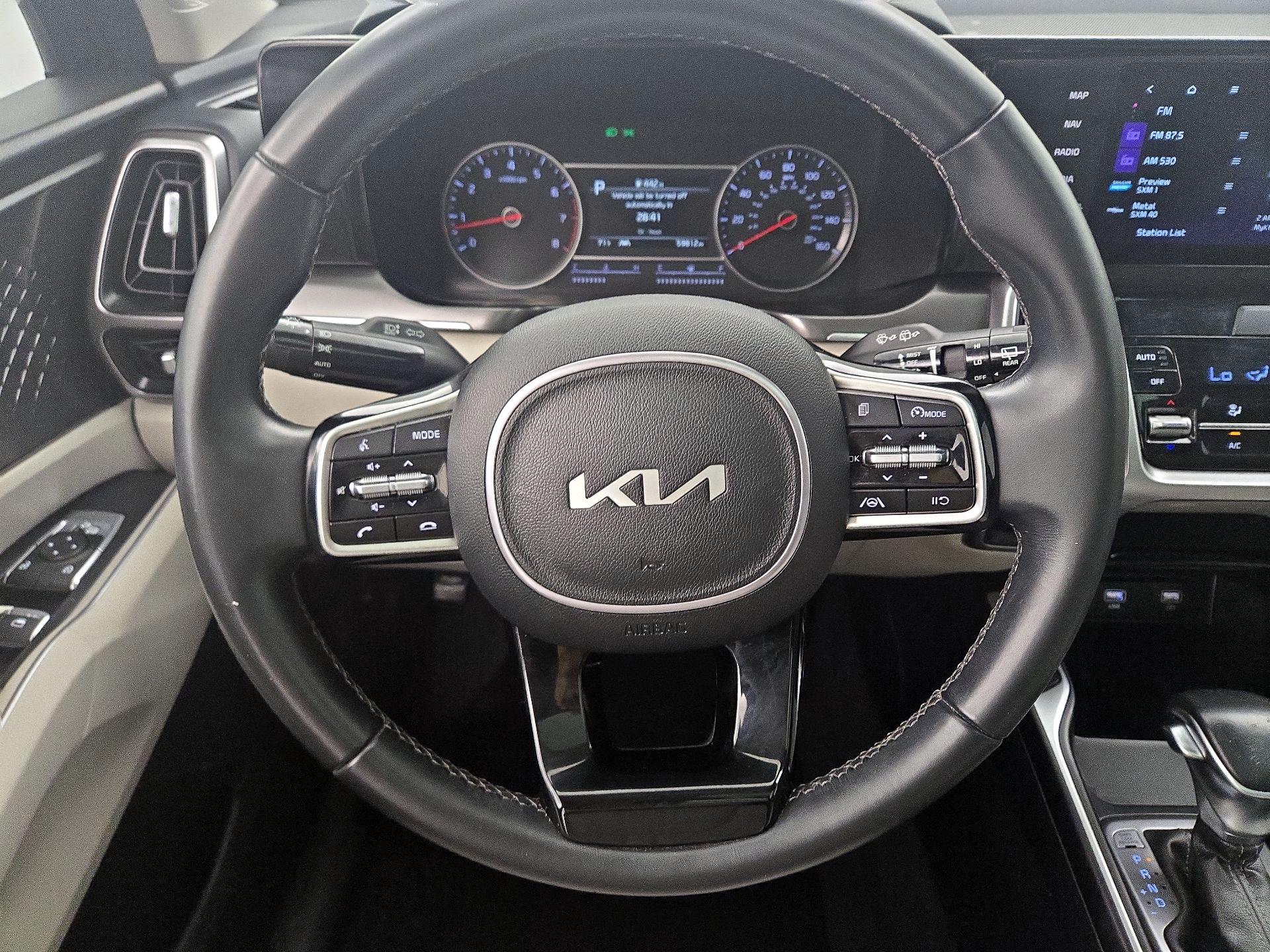 Thumbnail: 2022 Kia Sorento - 10