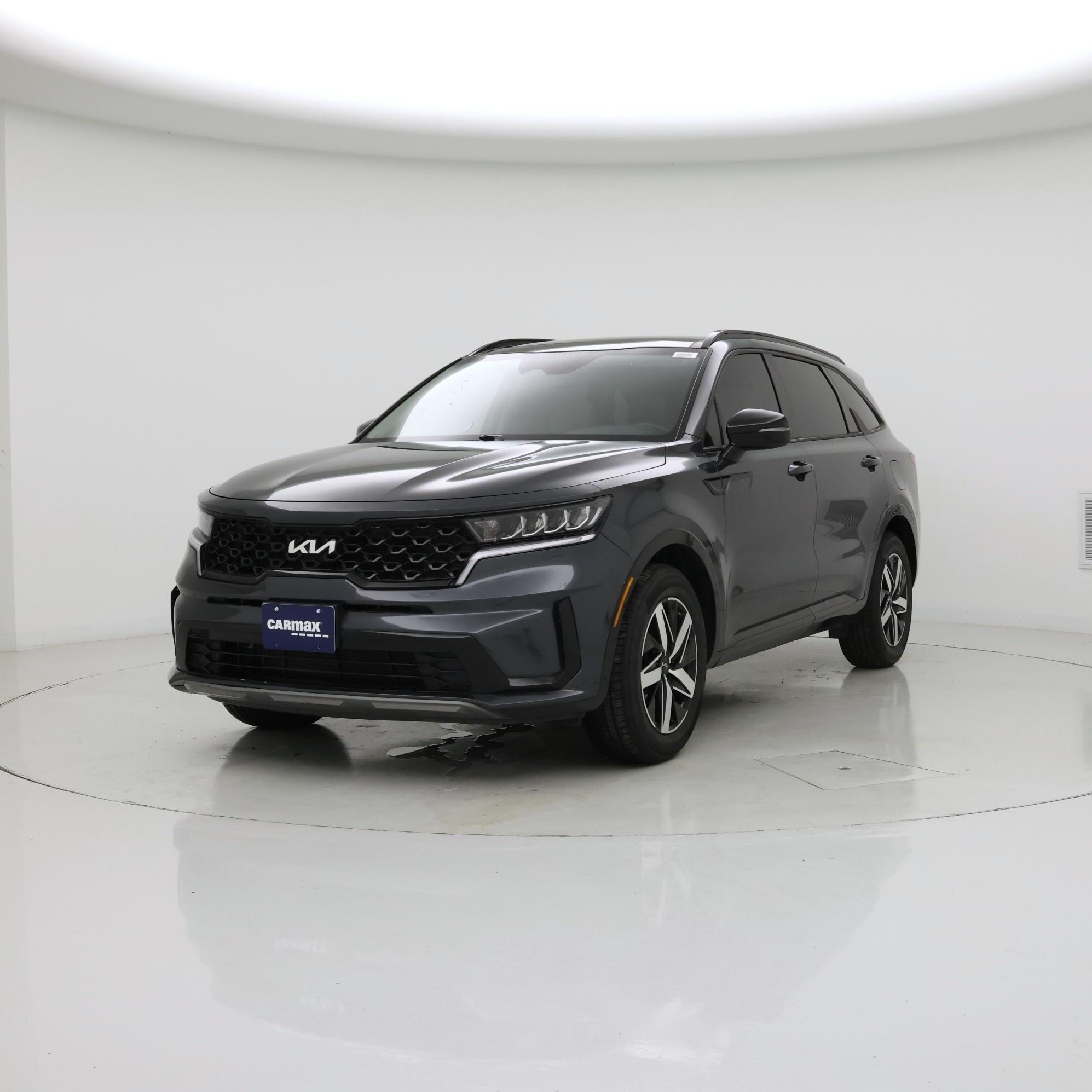 Thumbnail: 2022 Kia Sorento - 4