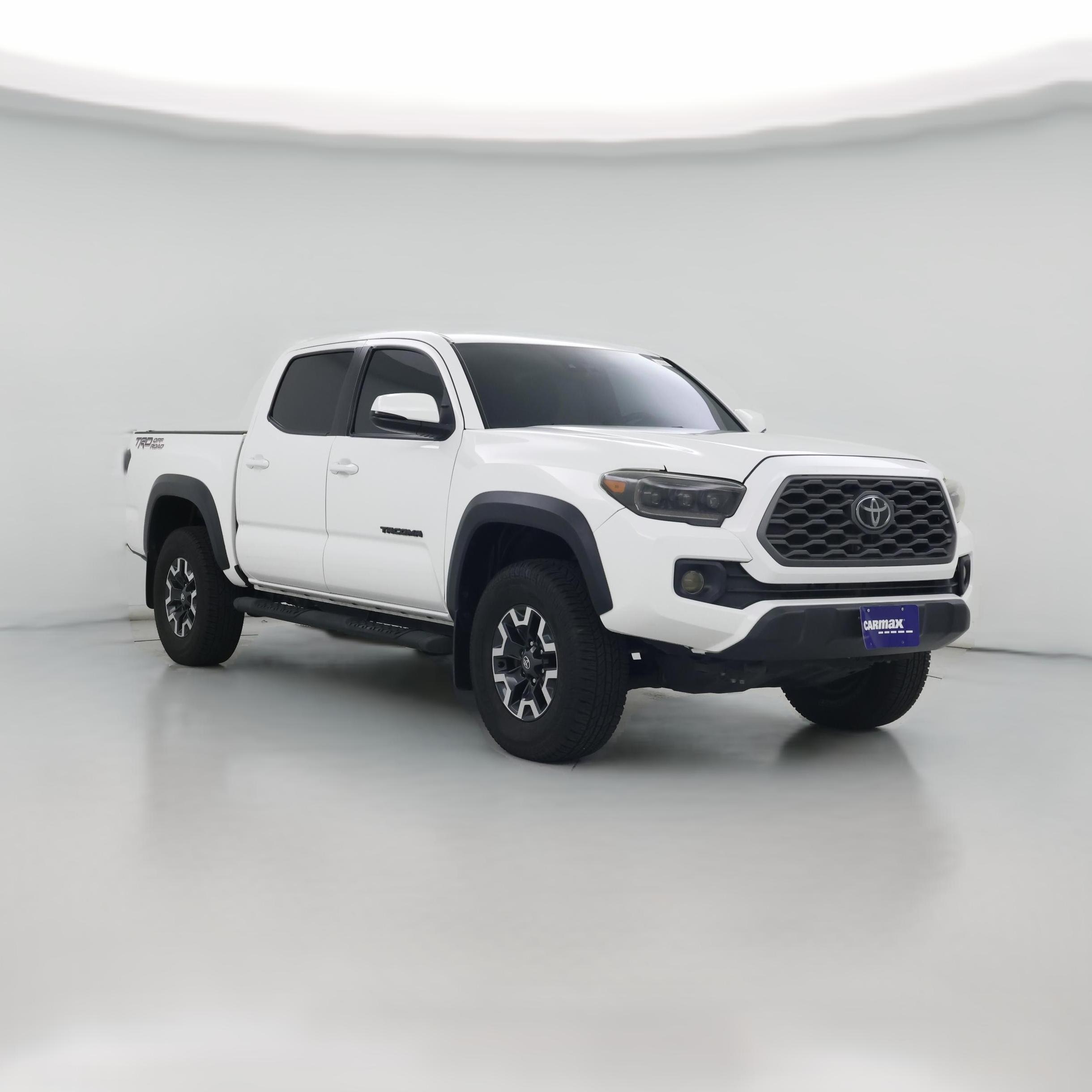 Thumbnail: 2022 Toyota Tacoma - 1