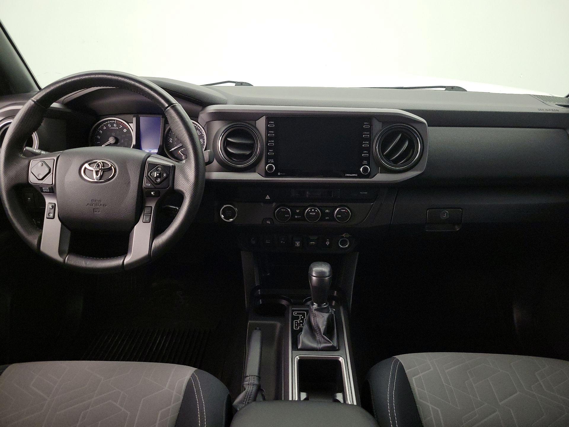 Thumbnail: 2022 Toyota Tacoma - 9