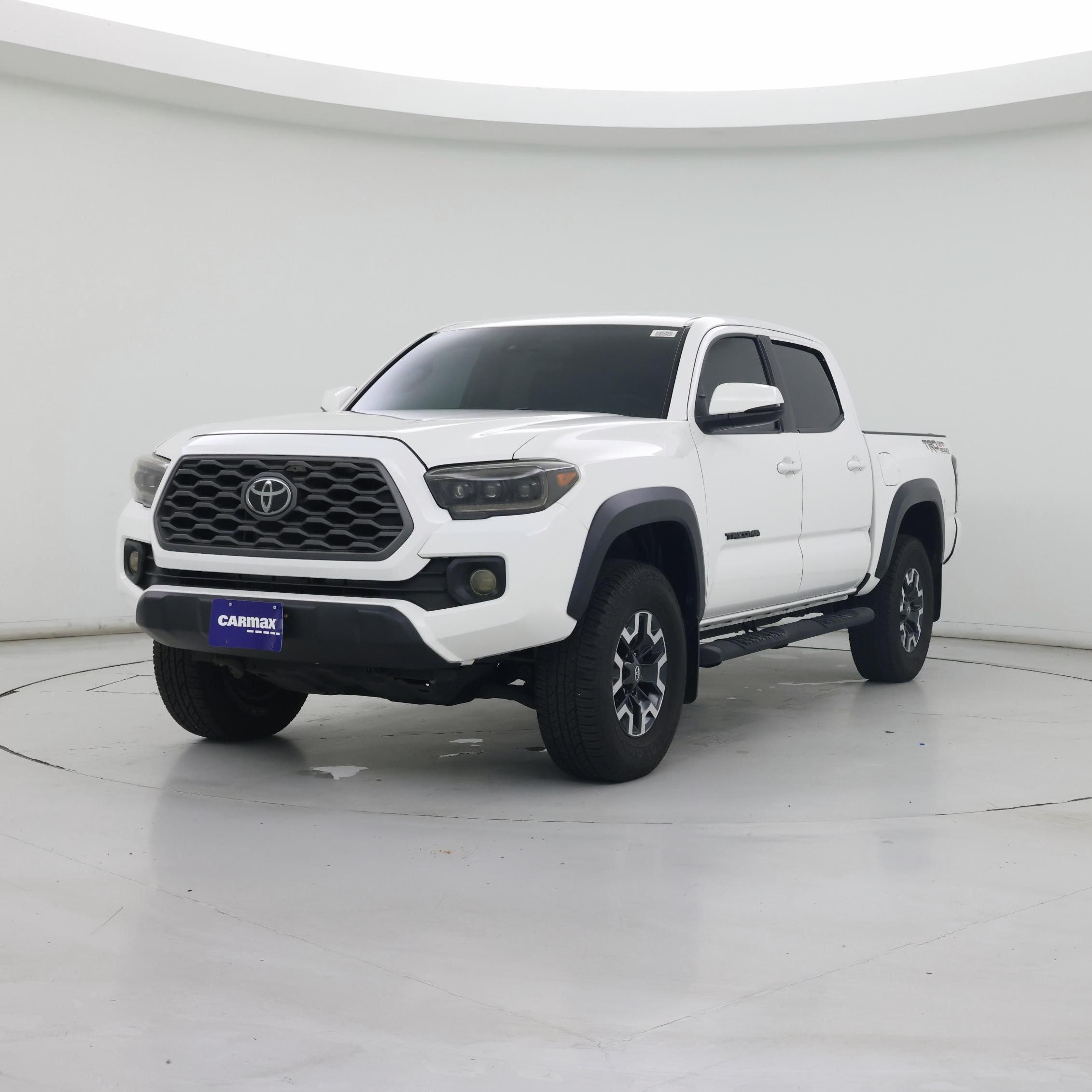 Thumbnail: 2022 Toyota Tacoma - 4