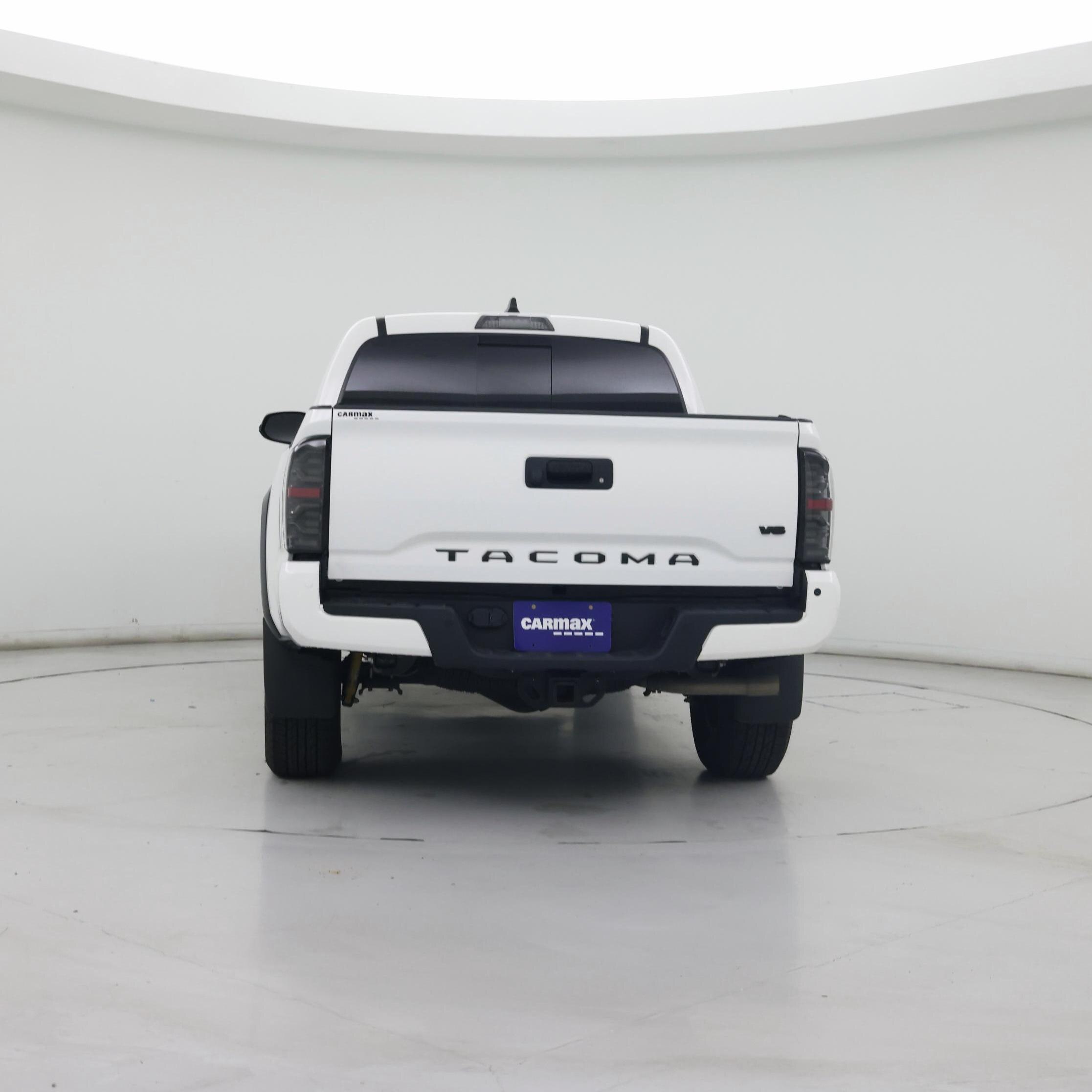 Thumbnail: 2022 Toyota Tacoma - 6