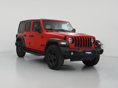 2021 Jeep Wrangler Unlimited Sport Altitude
