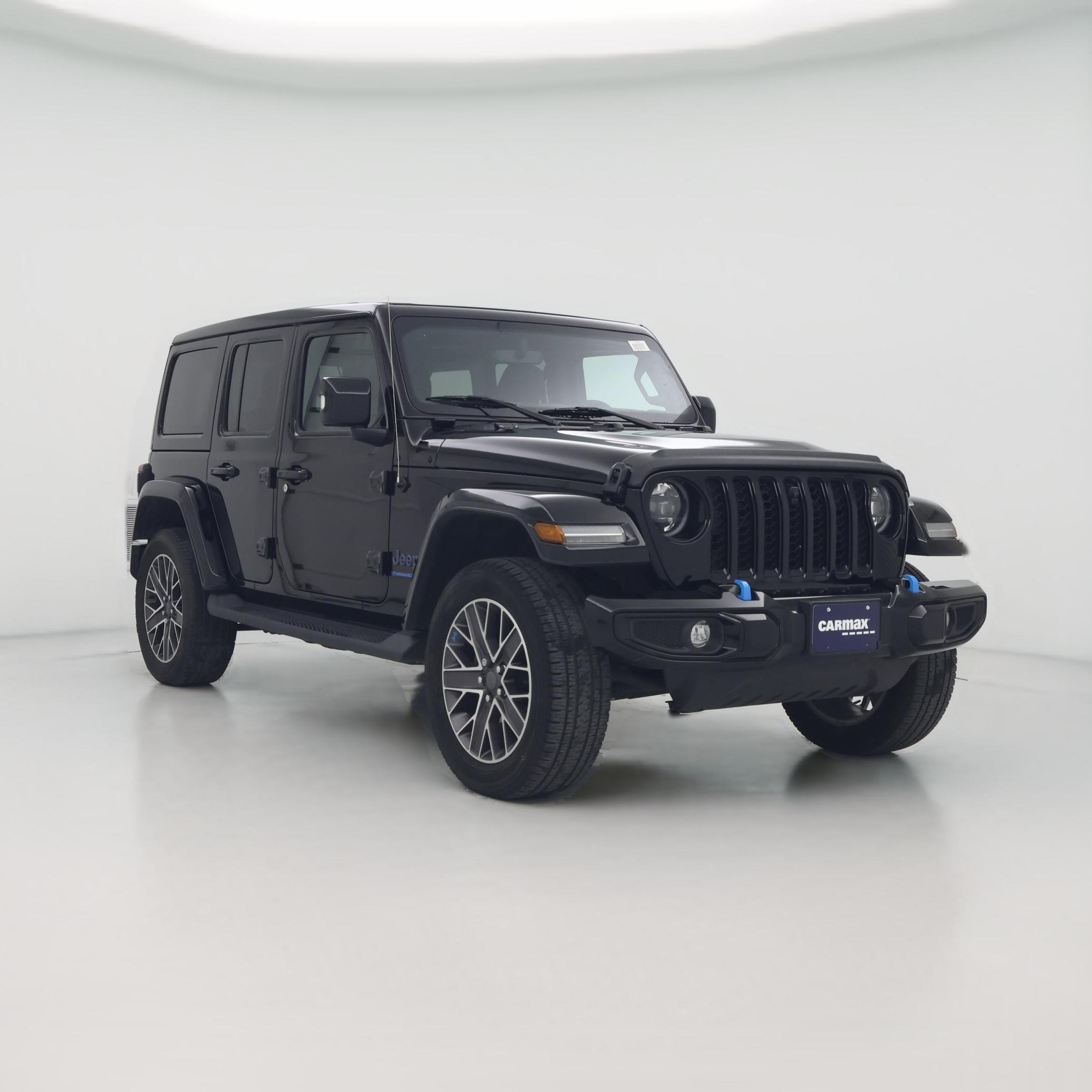 Thumbnail: 2023 Jeep Wrangler - 1
