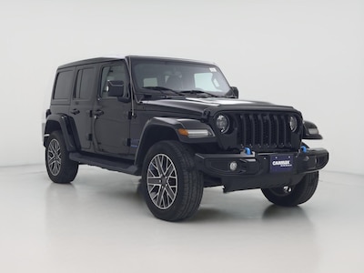 2023 Jeep Wrangler 4XE PHEV