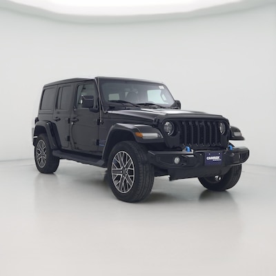2023 Jeep Wrangler 4XE PHEV
