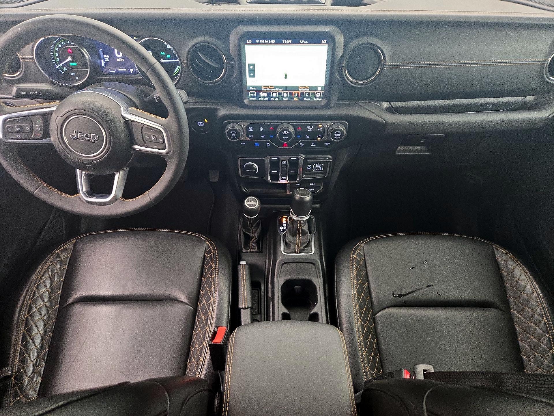 Thumbnail: 2023 Jeep Wrangler - 9