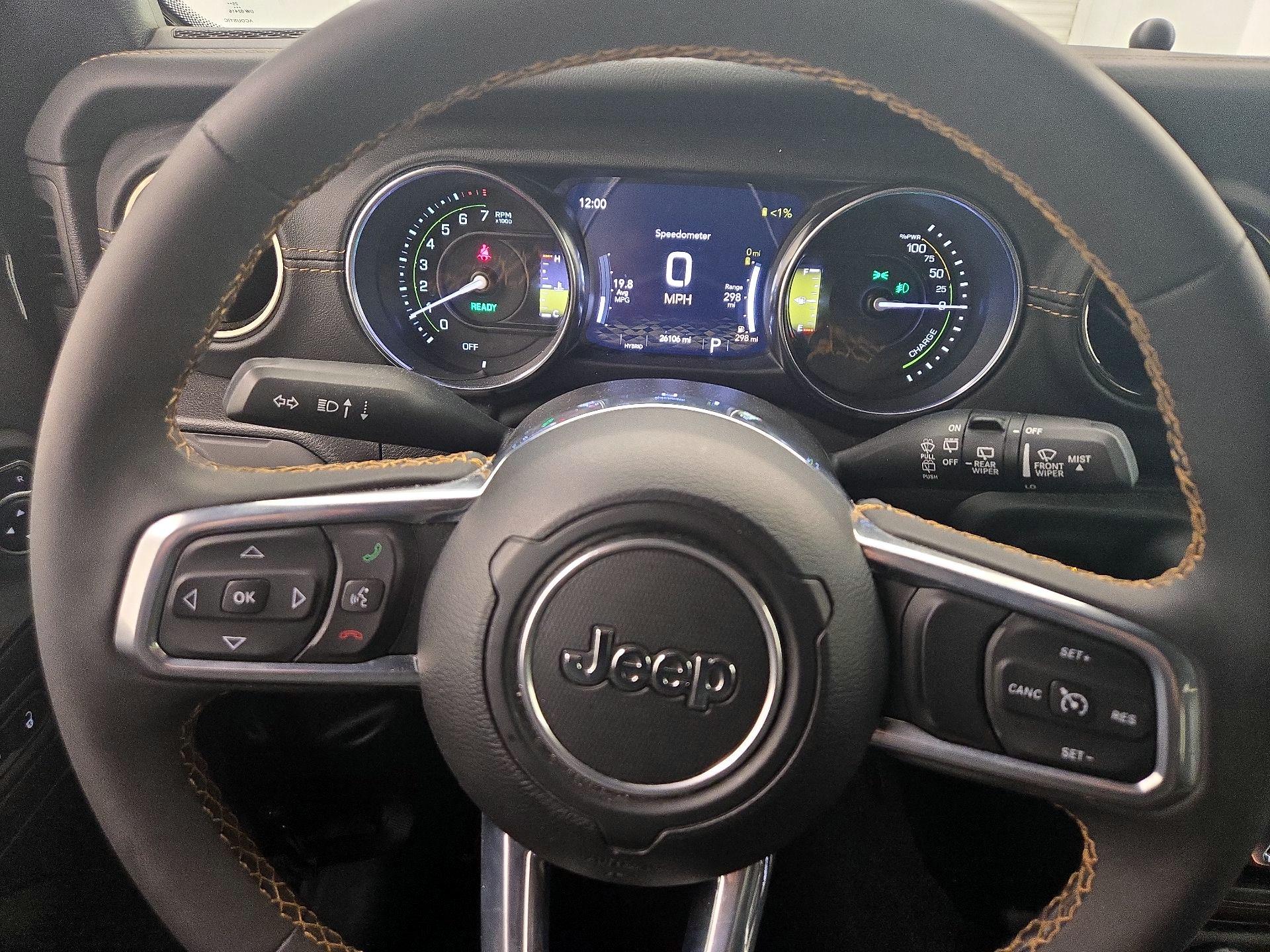 Thumbnail: 2023 Jeep Wrangler - 10