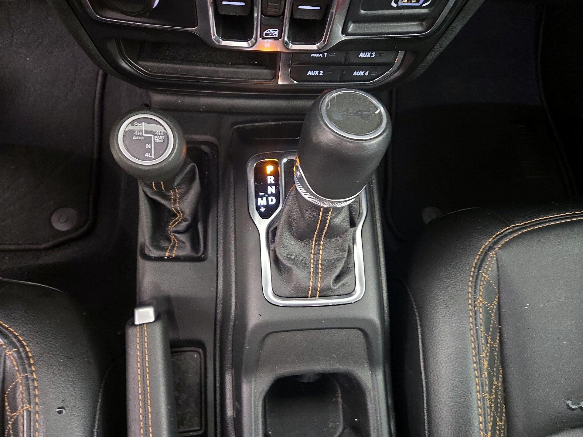 Thumbnail: 2023 Jeep Wrangler - 18