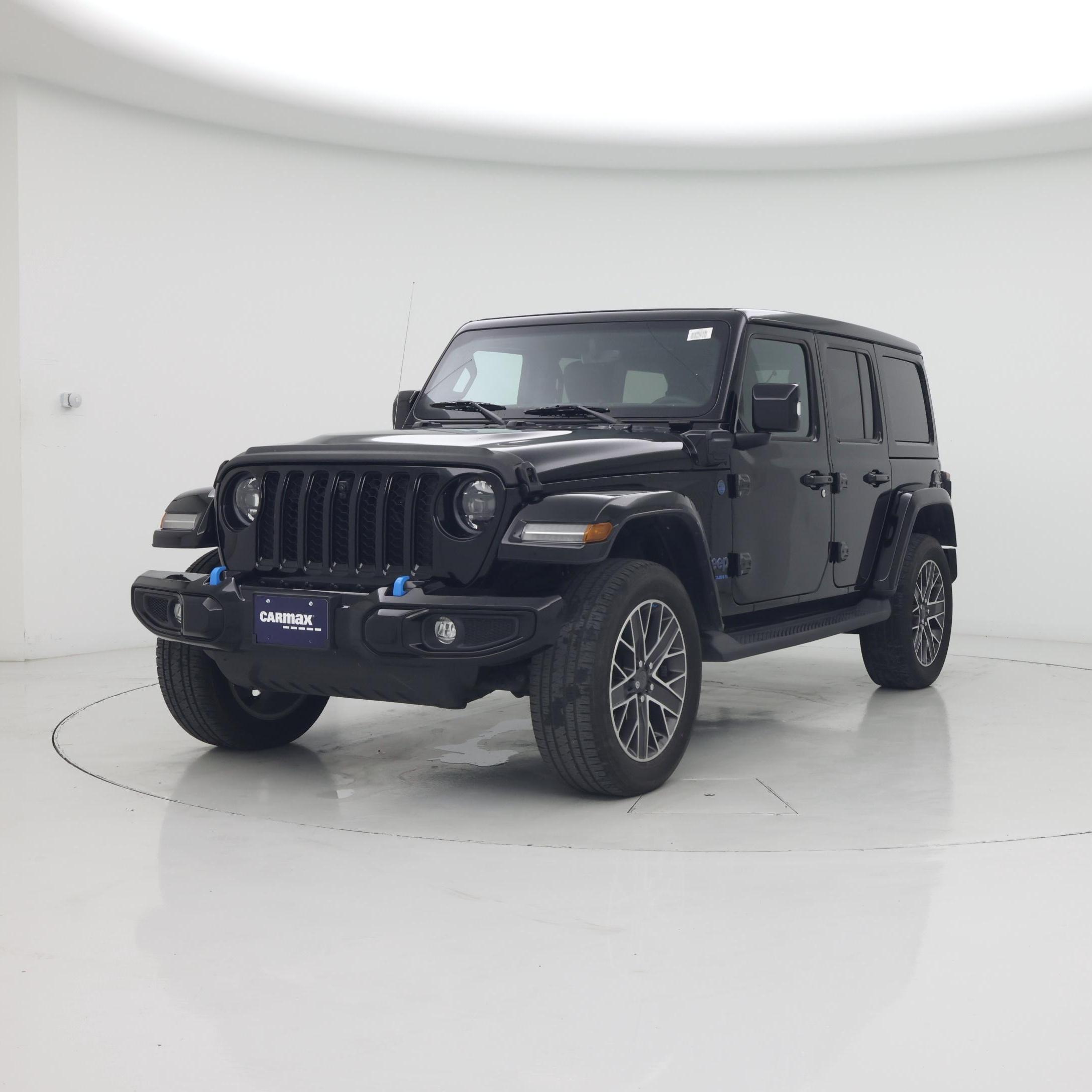 Thumbnail: 2023 Jeep Wrangler - 4