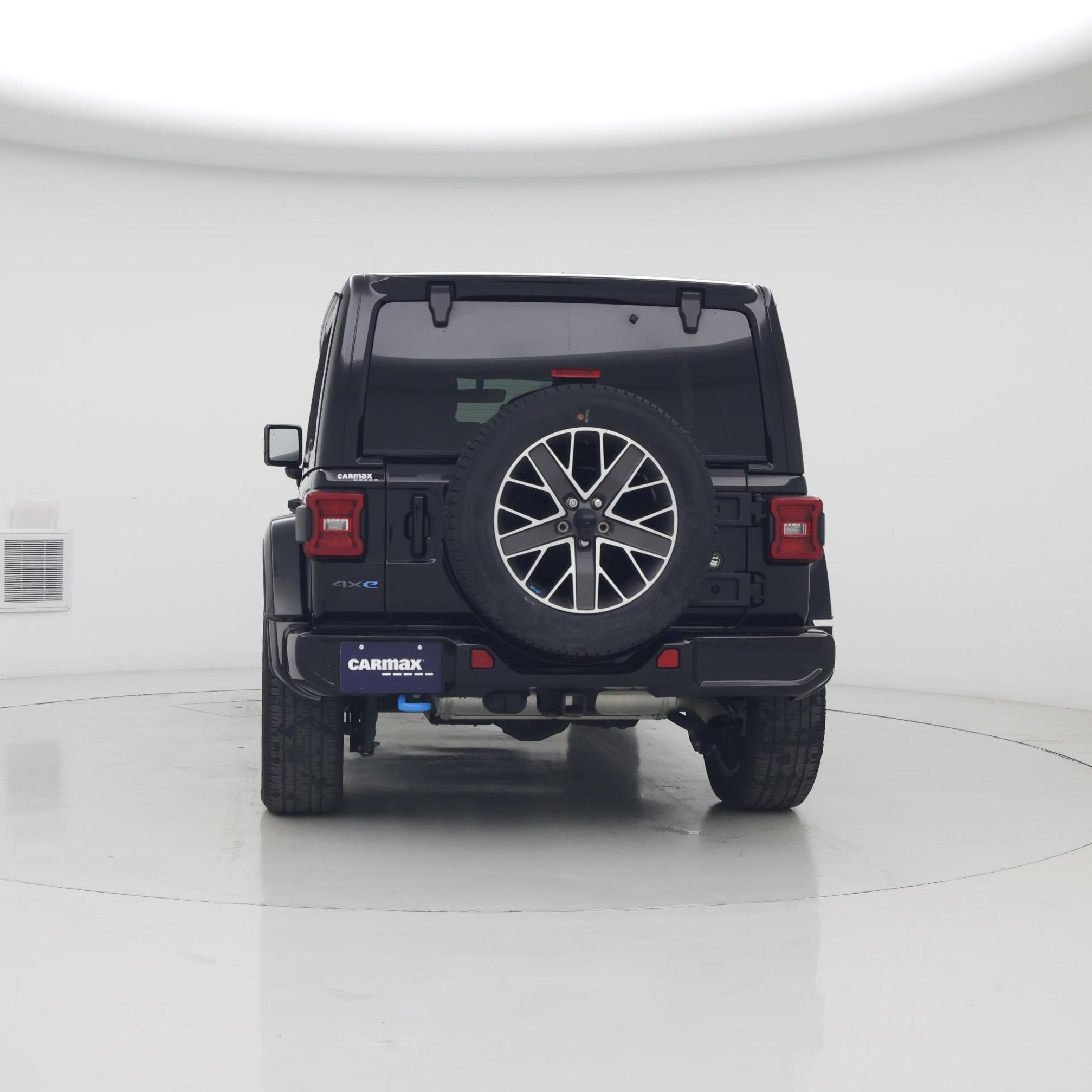 Thumbnail: 2023 Jeep Wrangler - 6