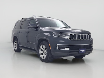 2022 Jeep Wagoneer Series I