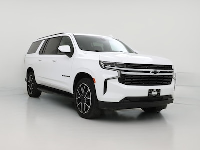 2021 Chevrolet Suburban 1500 RST