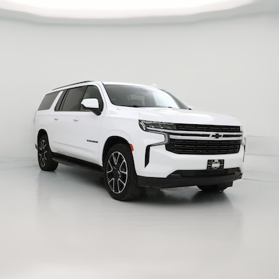 2021 Chevrolet Suburban 1500 RST