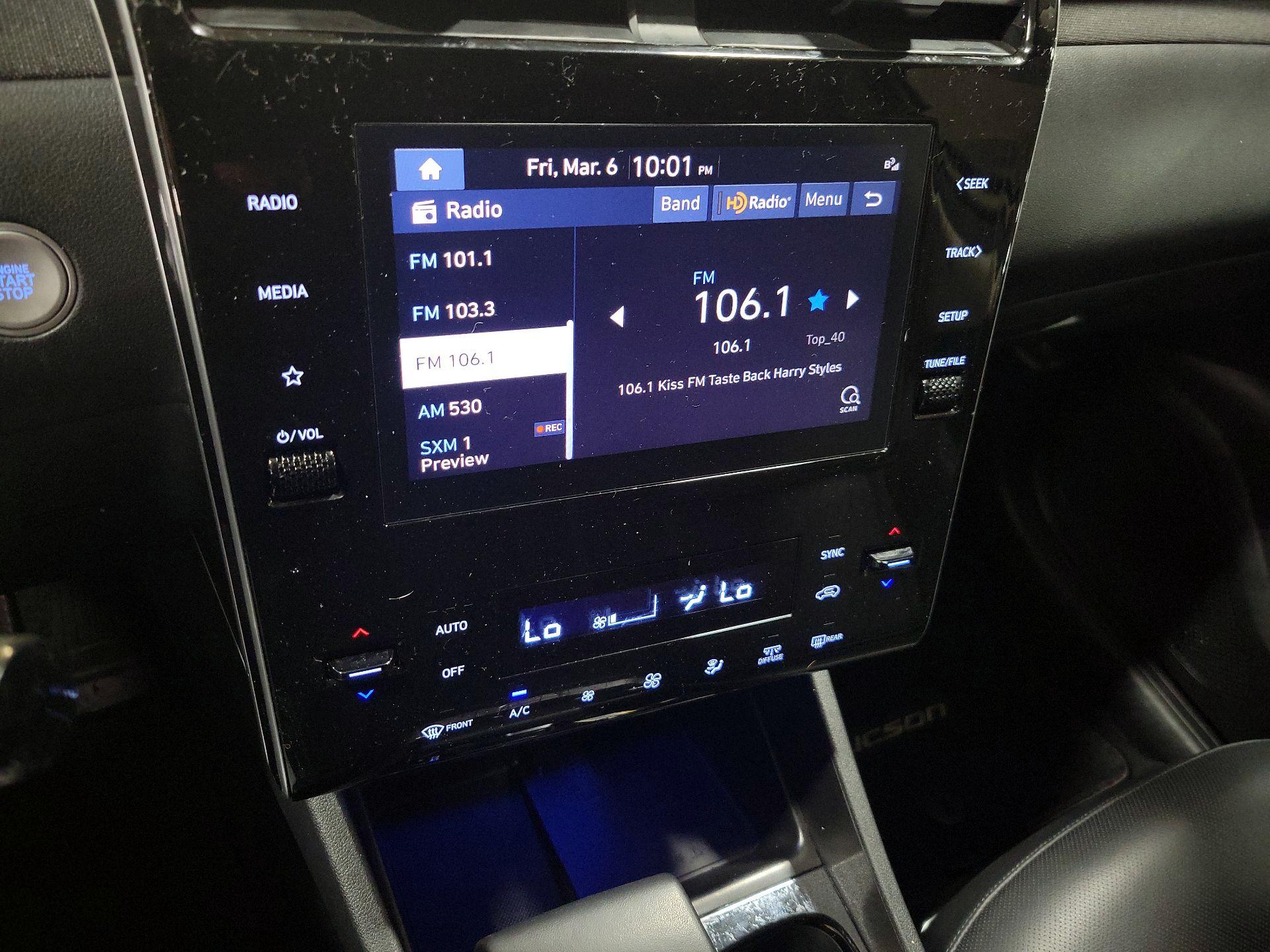 Thumbnail: 2023 Hyundai Tucson - 15