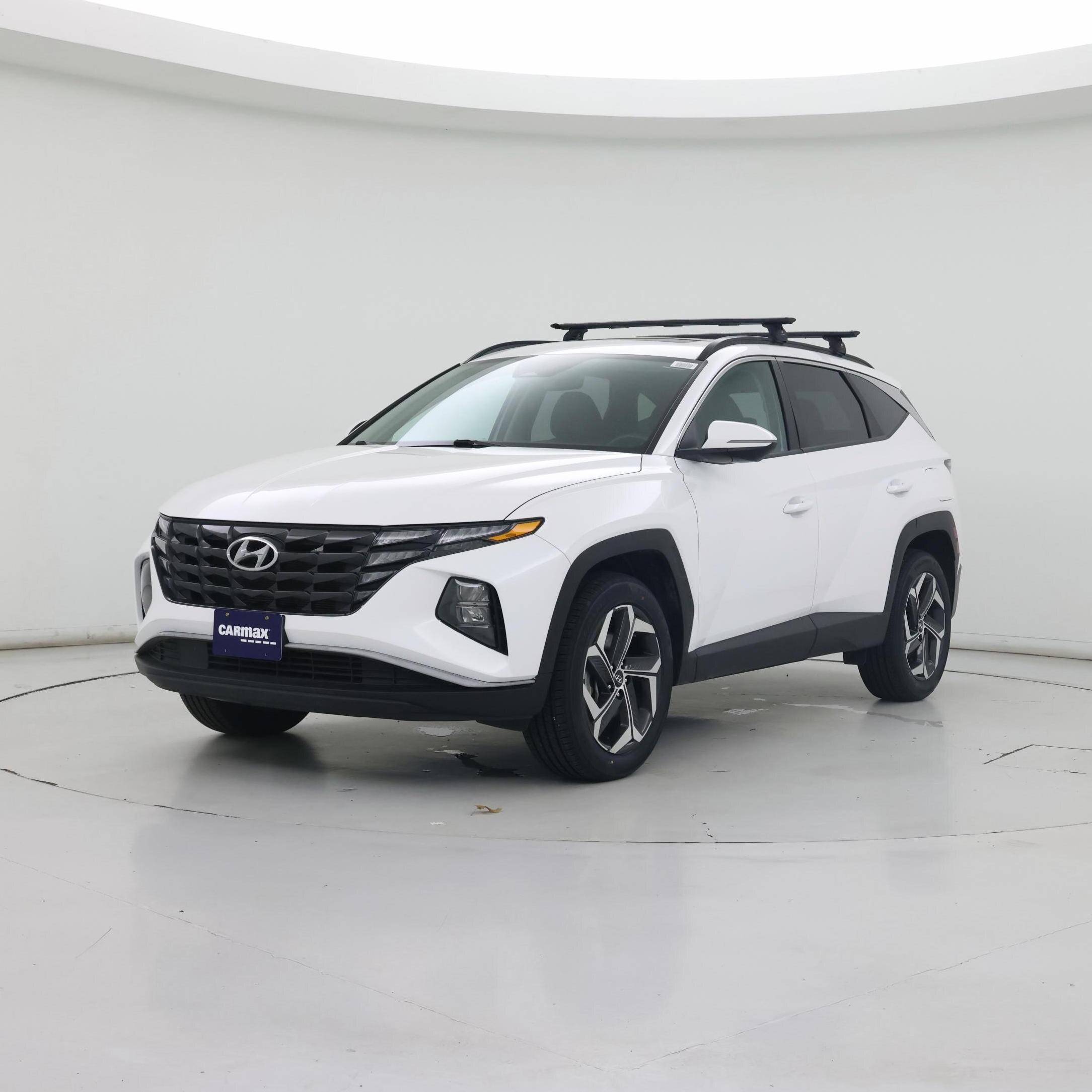 Thumbnail: 2023 Hyundai Tucson - 4