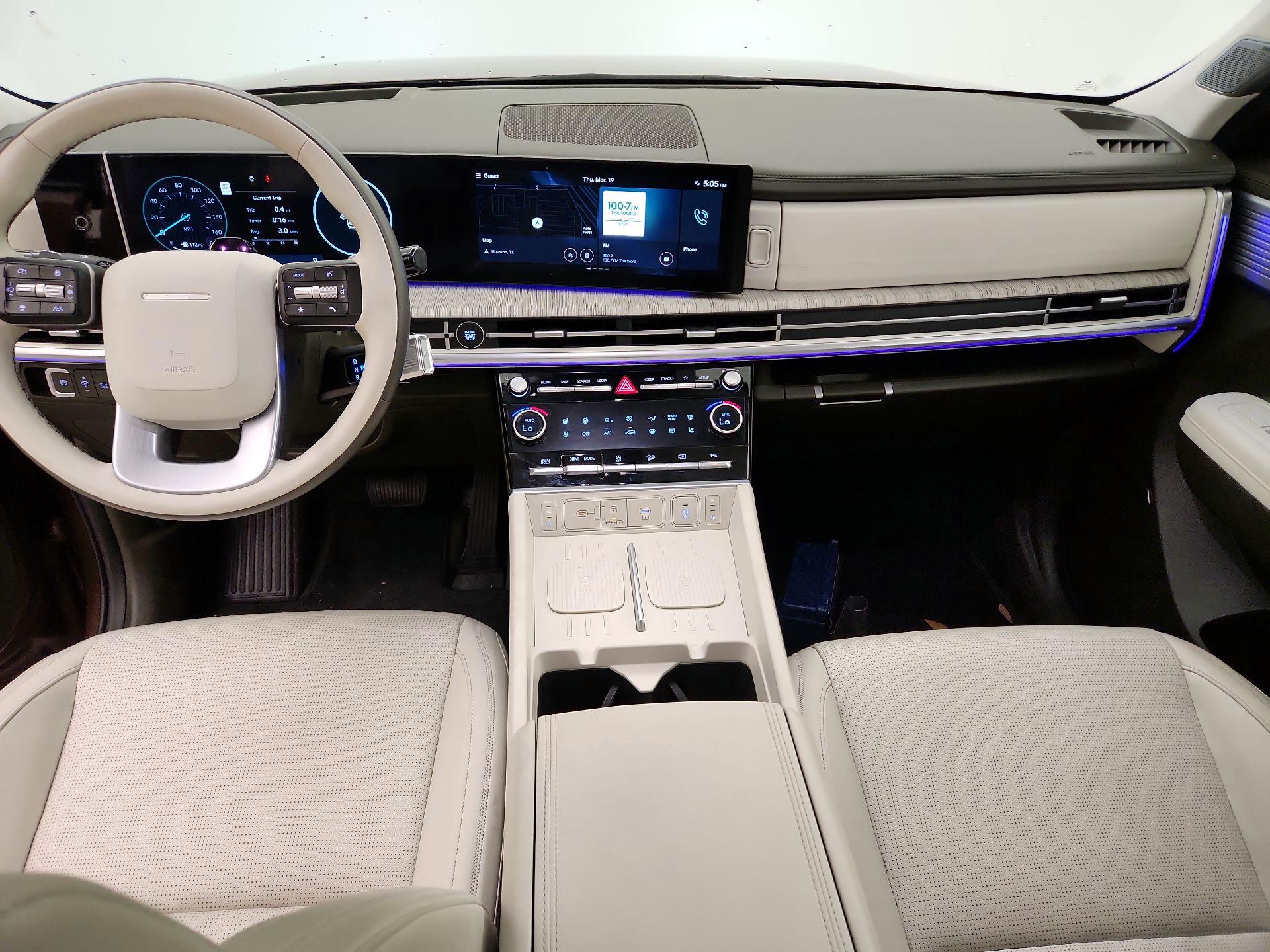 Thumbnail: 2024 Hyundai Santa Fe - 9