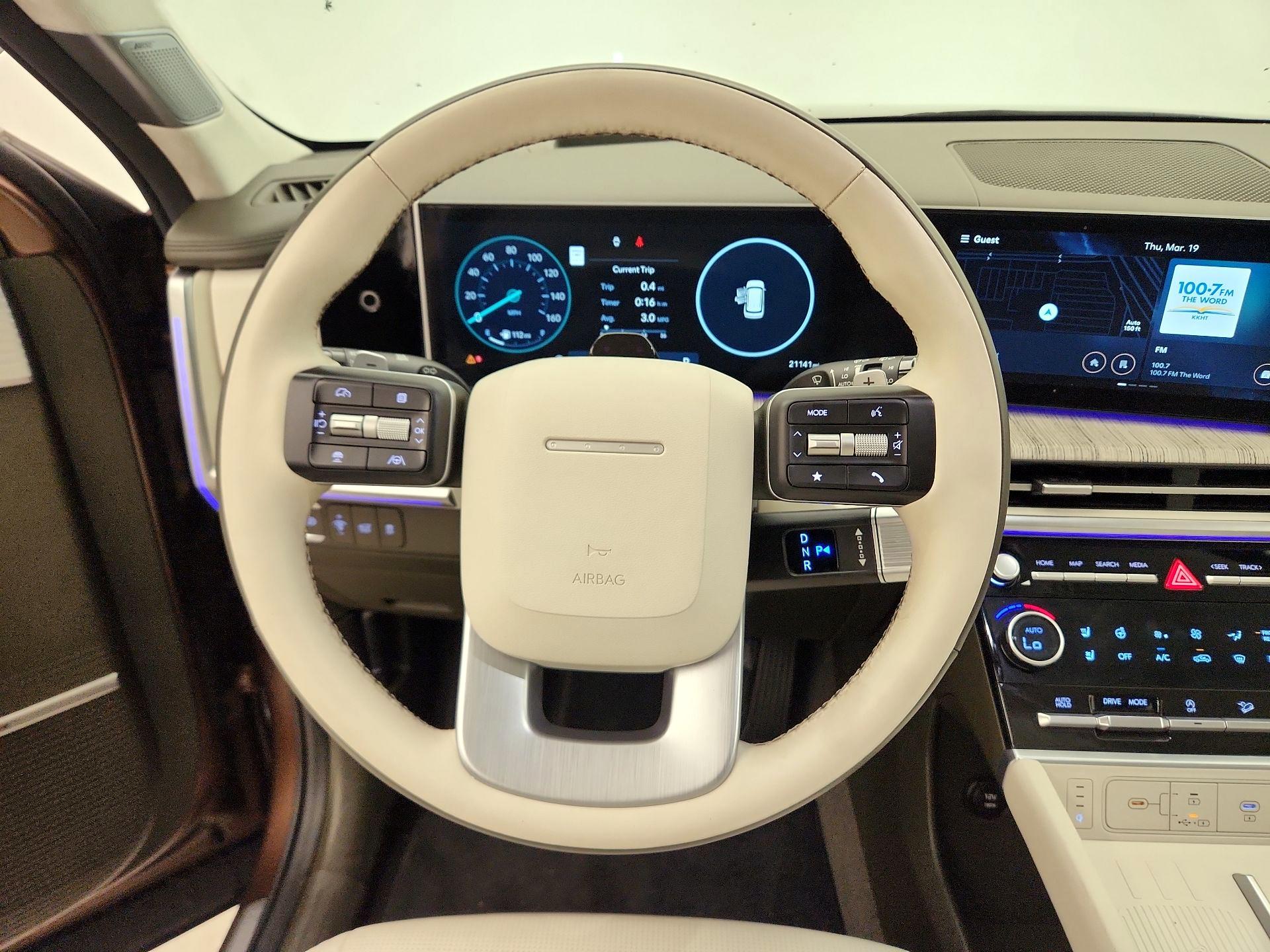 Thumbnail: 2024 Hyundai Santa Fe - 10