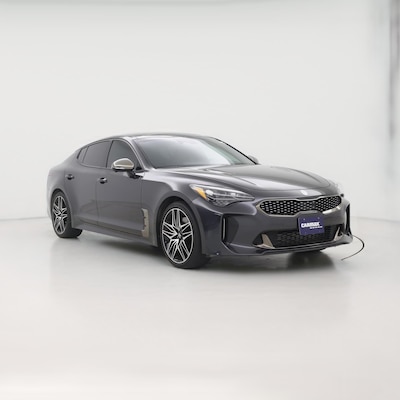 2022 Kia Stinger GT2