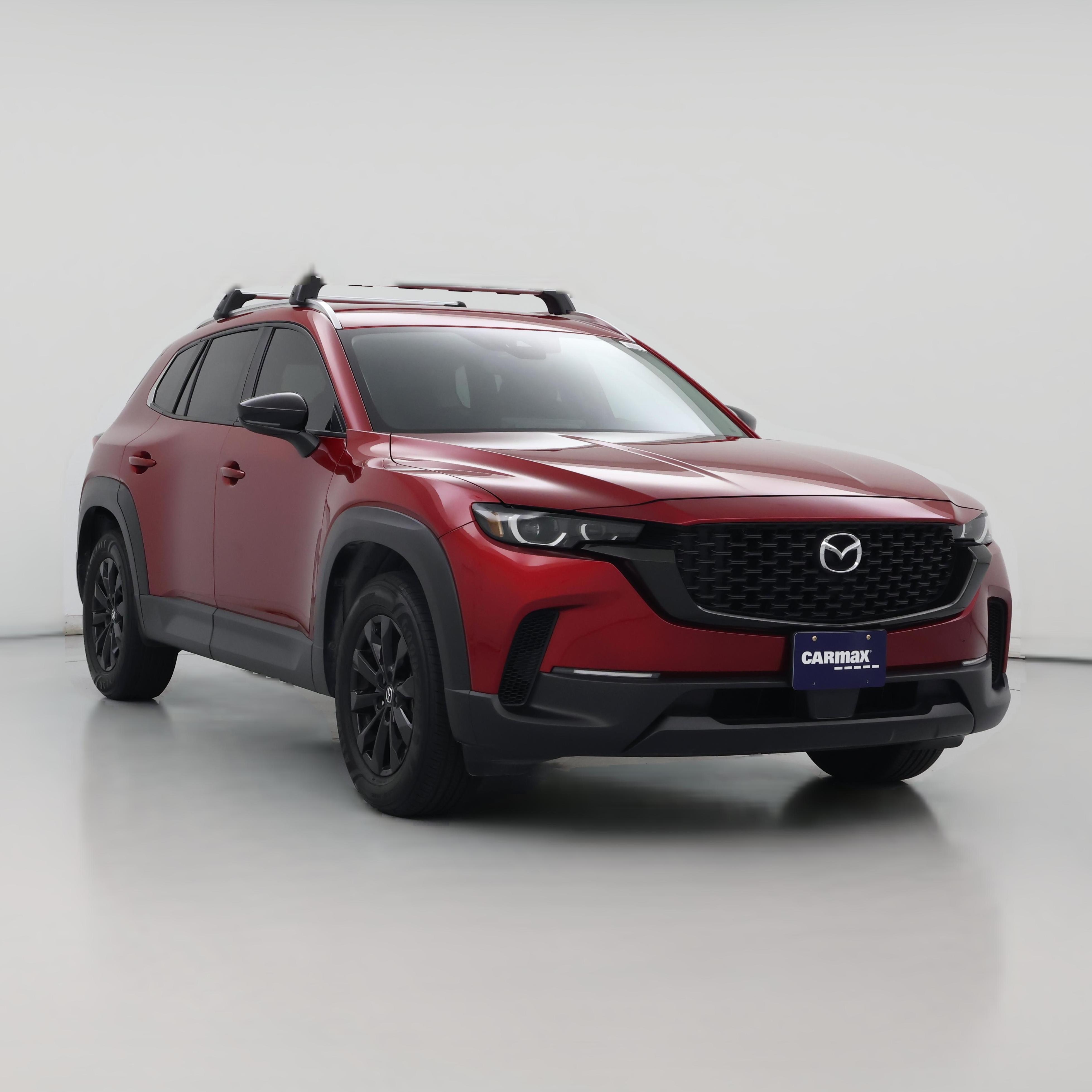Thumbnail: 2024 Mazda CX-50 - 1