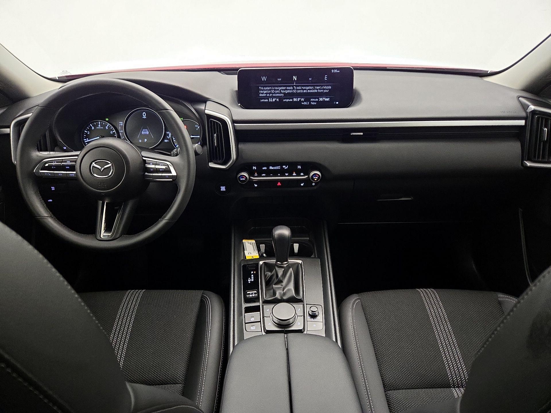 Thumbnail: 2024 Mazda CX-50 - 9