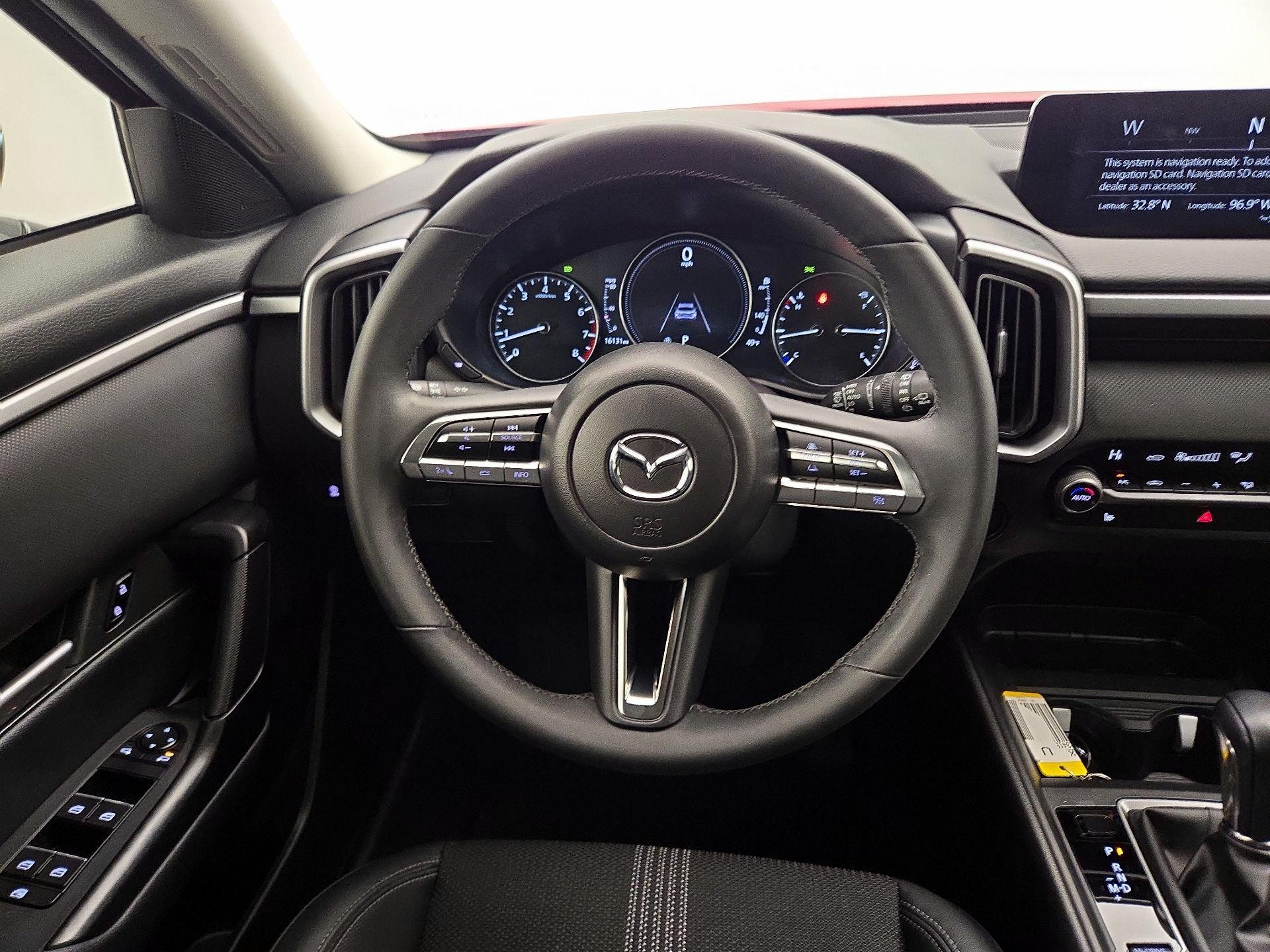 Thumbnail: 2024 Mazda CX-50 - 10