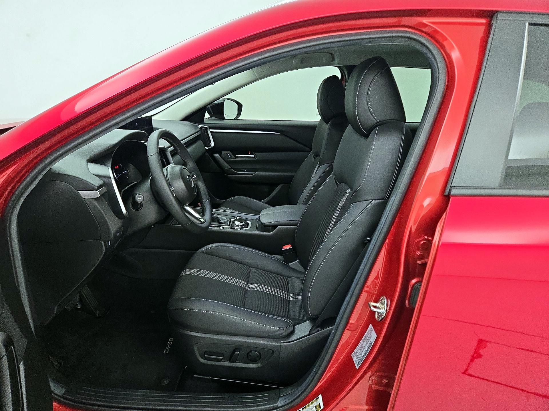 Thumbnail: 2024 Mazda CX-50 - 11