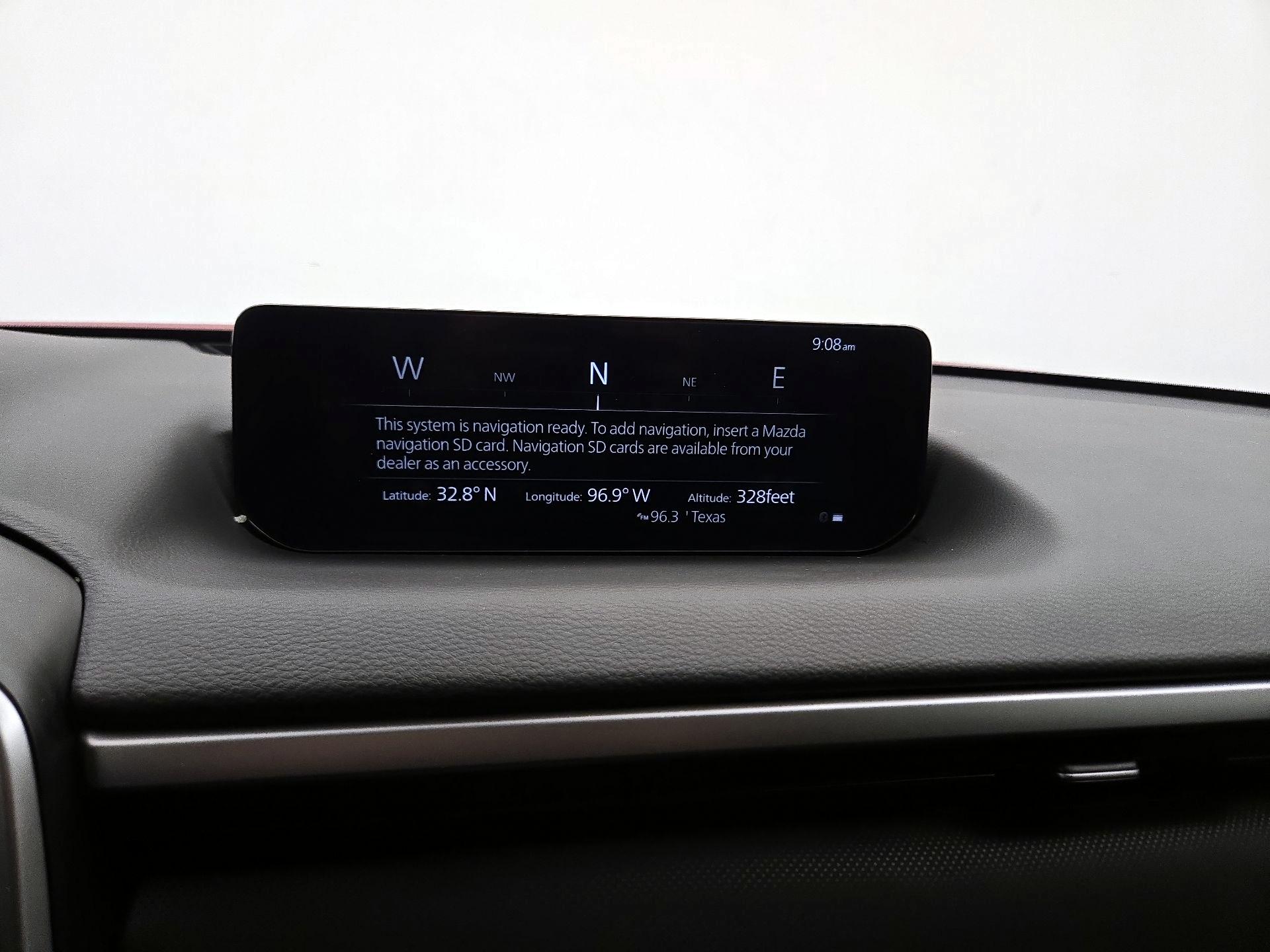 Thumbnail: 2024 Mazda CX-50 - 14