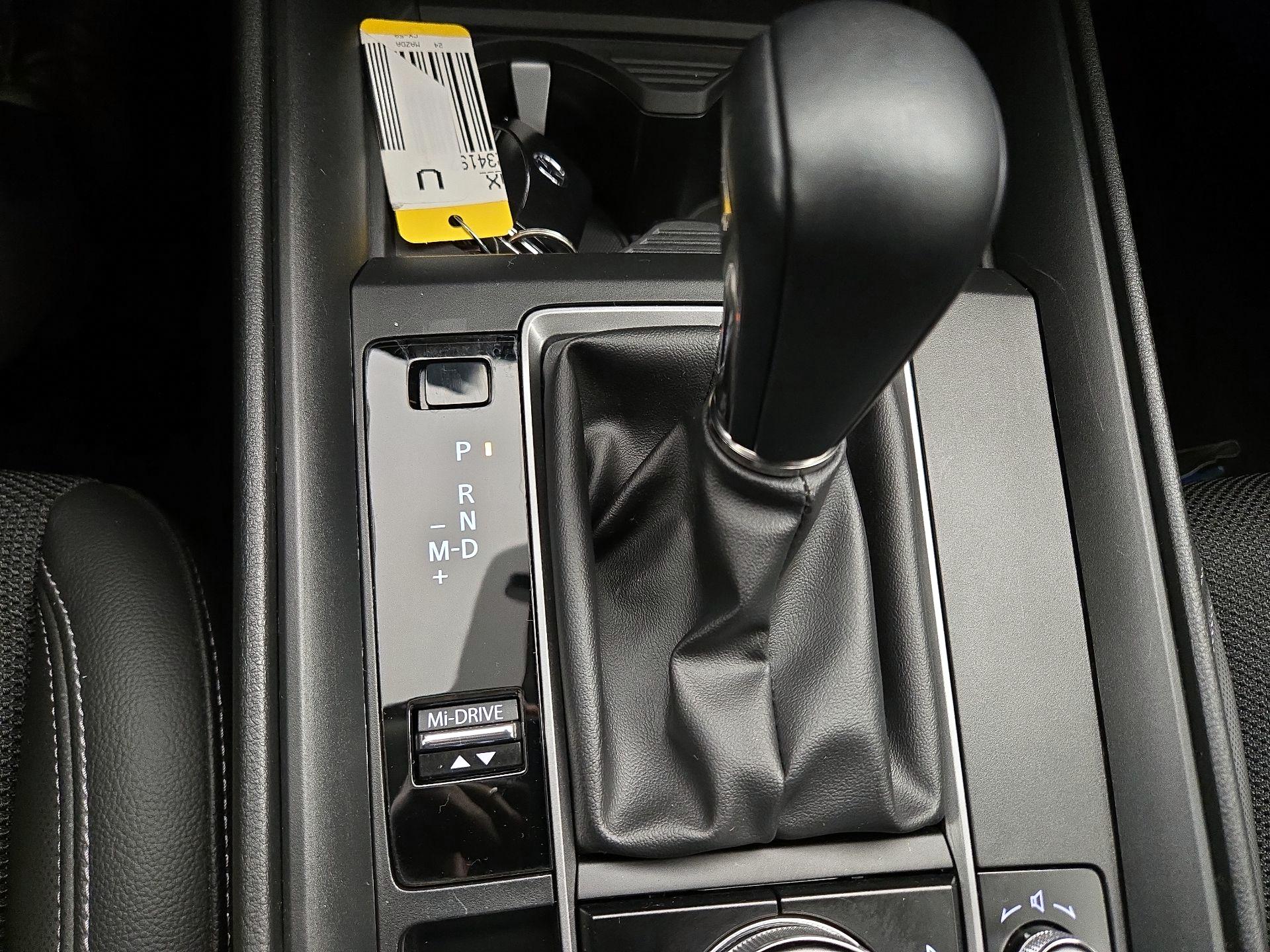 Thumbnail: 2024 Mazda CX-50 - 18